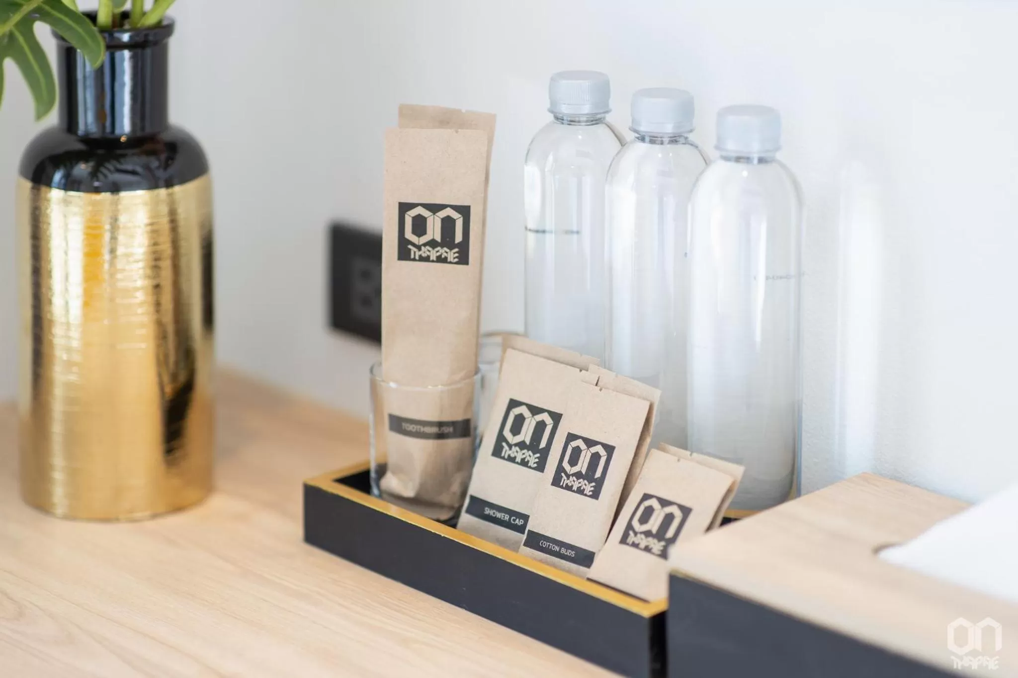 BBQ facilities in ON Thapae Gate Chiangmai