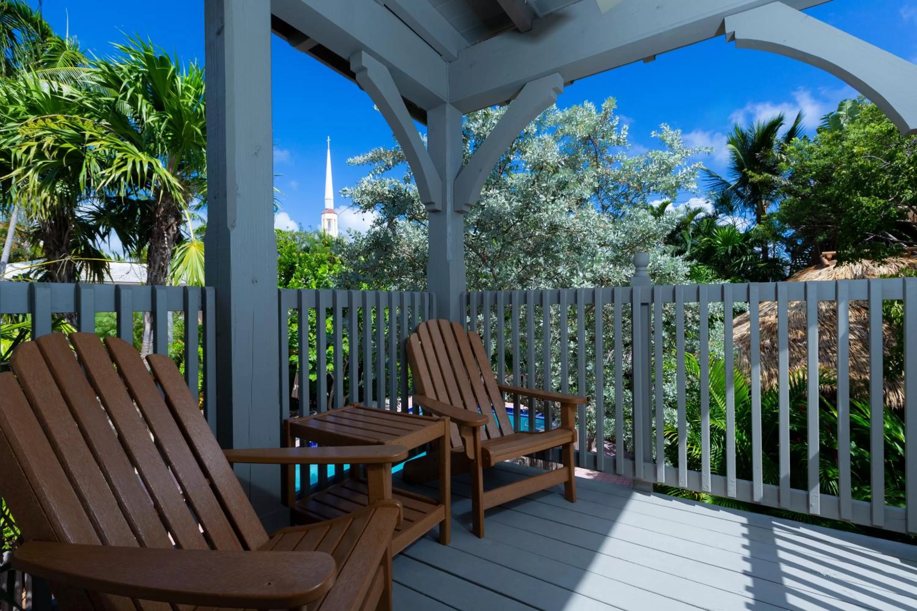 Balcony/Terrace in Crane's Beach House Boutique Hotel & Luxury Villas