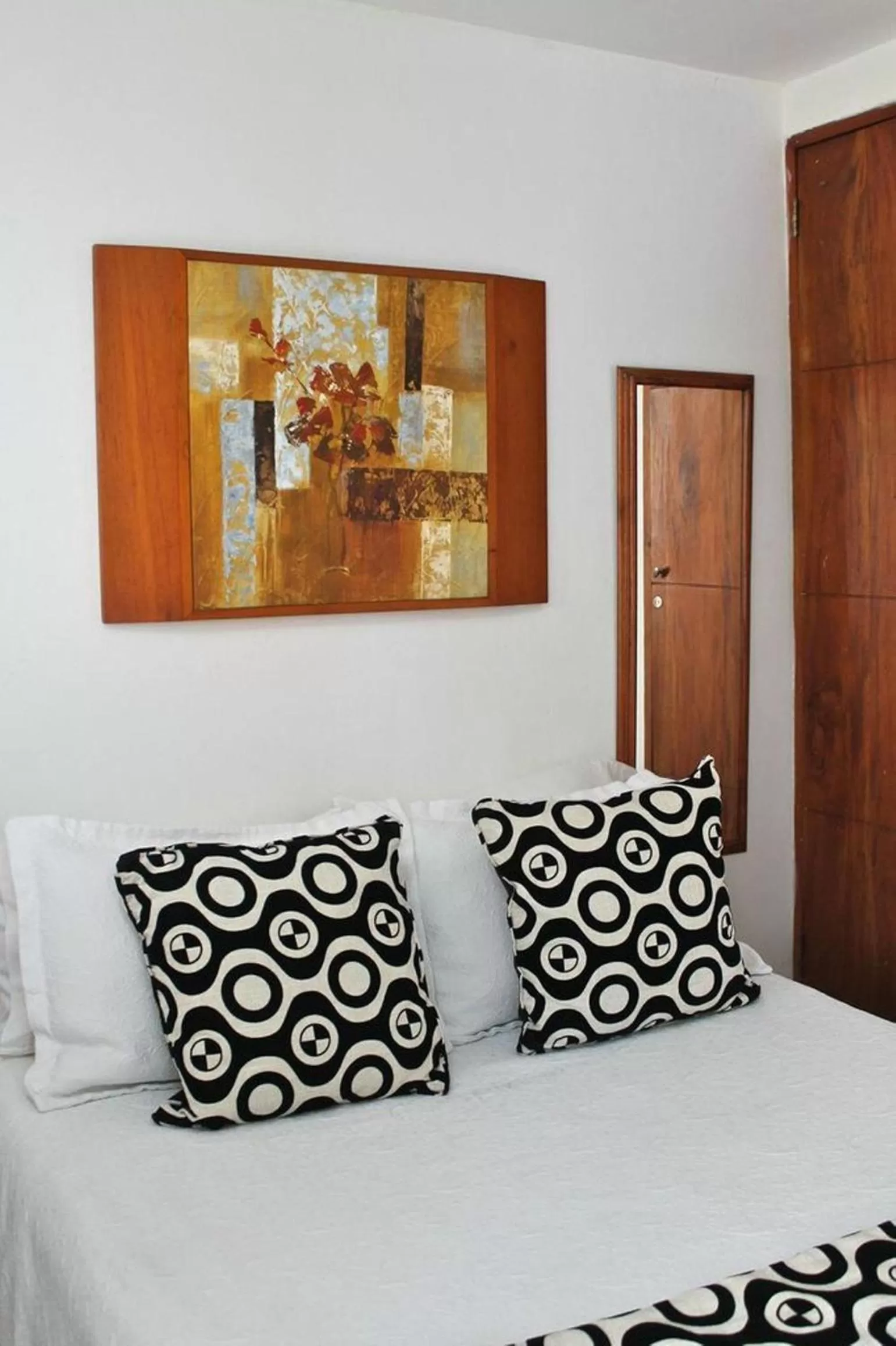 Bed in Hotel Casa Gloria Boutique