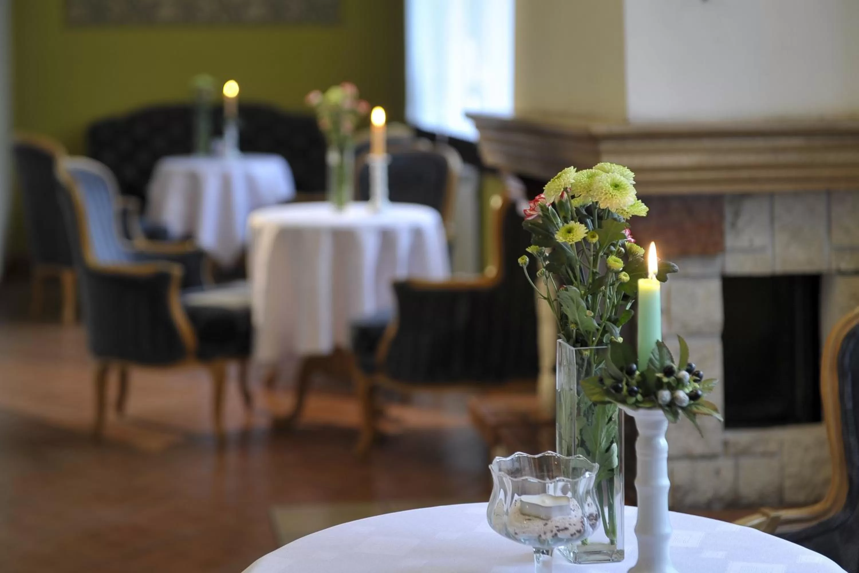 Lounge or bar, Restaurant/Places to Eat in Hotel Mir-Jan SPA