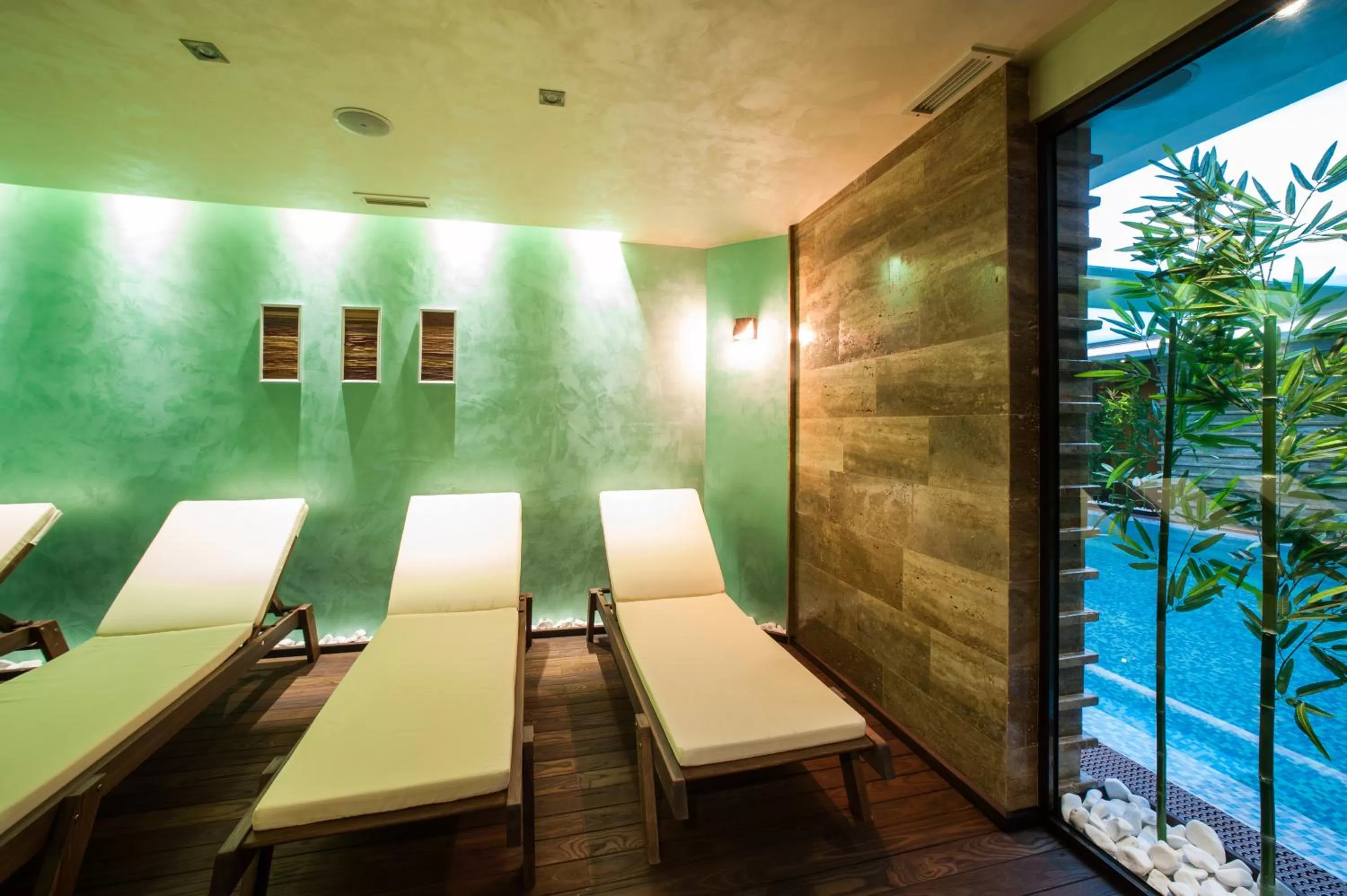 Spa and wellness centre/facilities in Spa Hotel Ezeretz Blagoevgrad