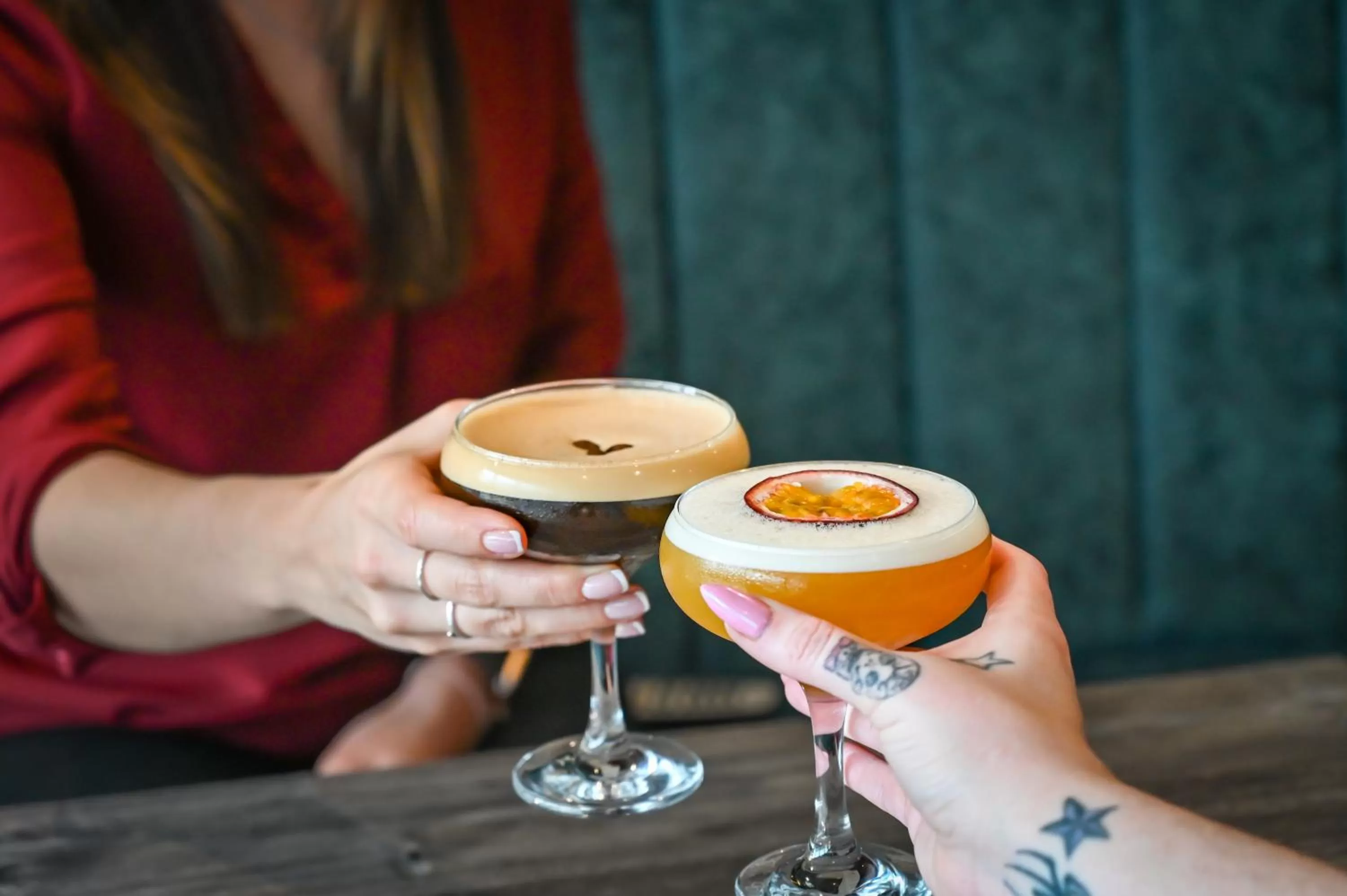 Restaurant/places to eat in Portbyhan Hotel