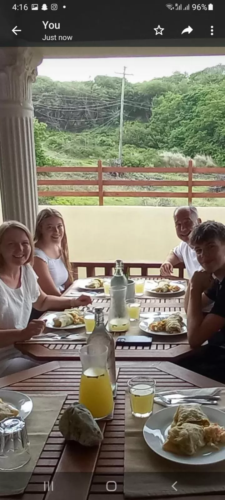 People in The Milligan