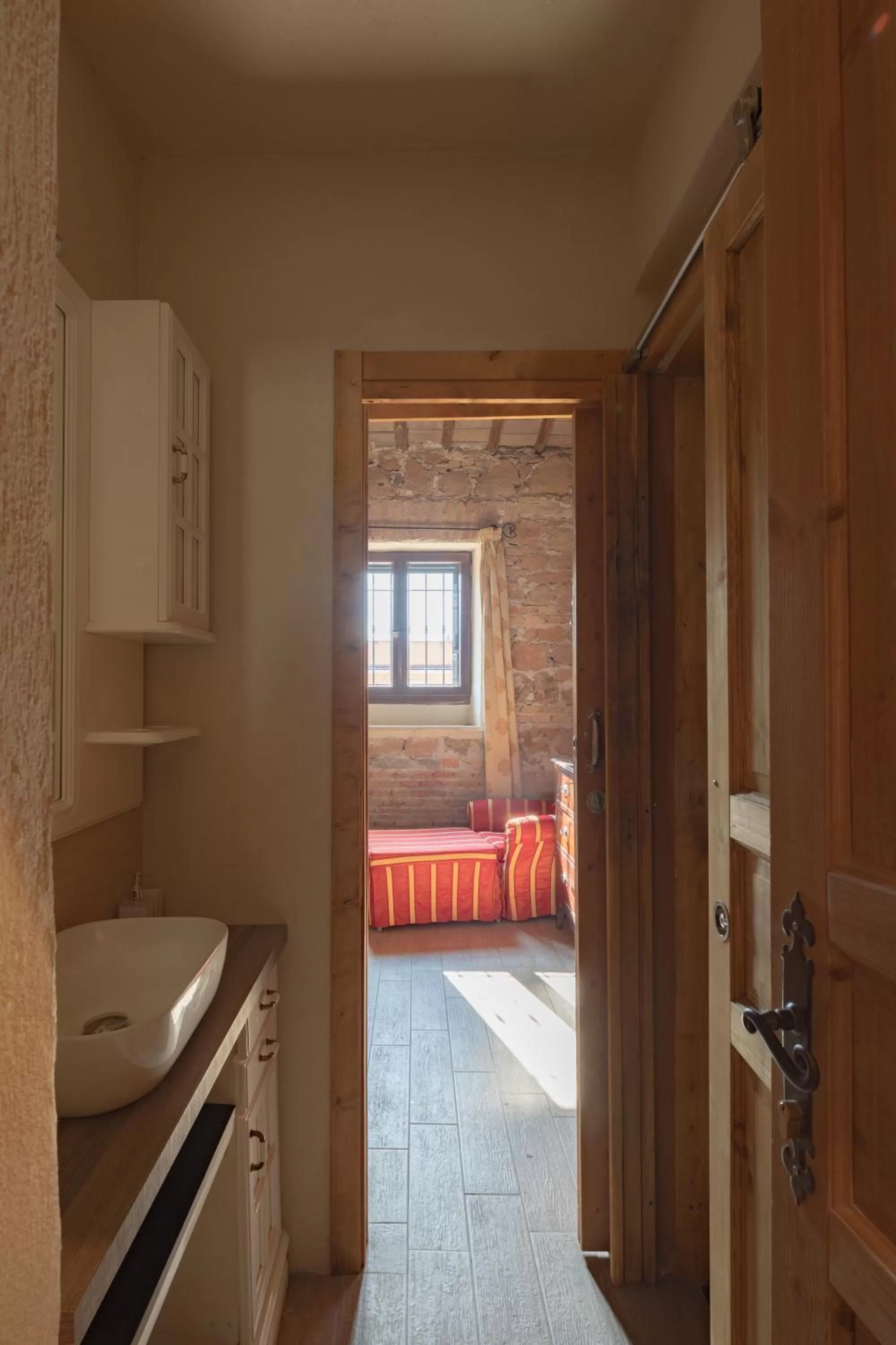Bathroom in Bed and Breakfast St. Martin