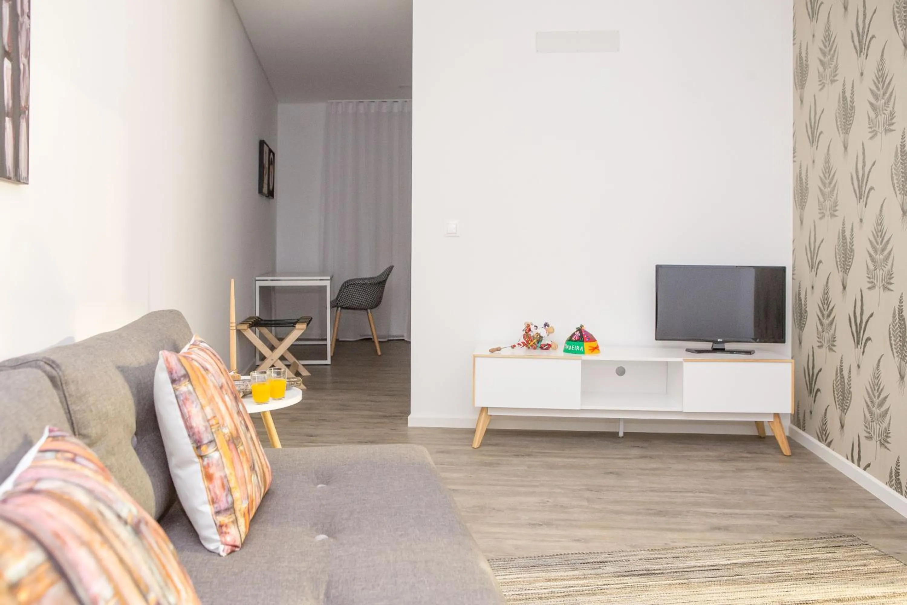 Living room in The Marketplace by Storytellers