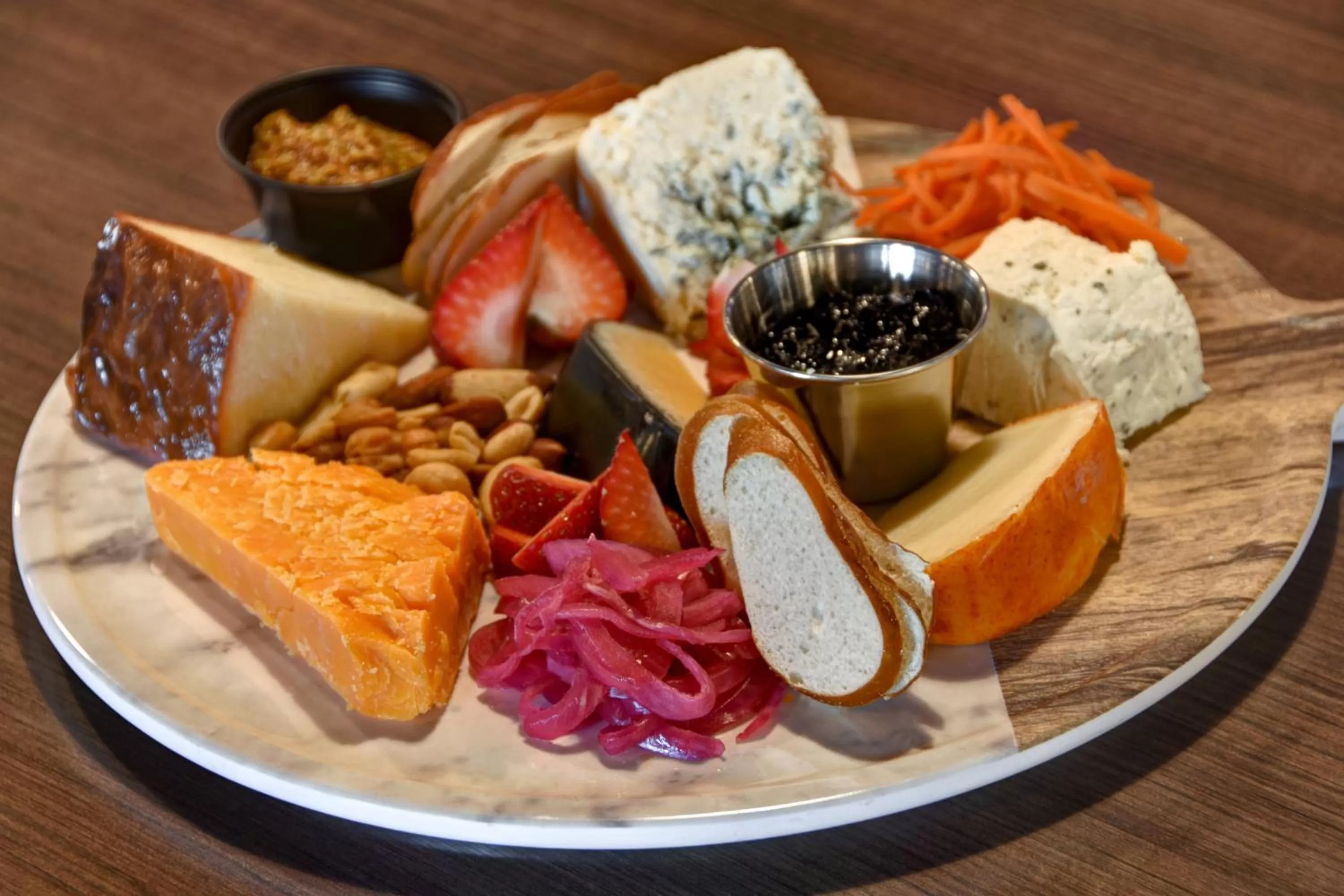 Restaurant/places to eat in Holiday Inn Philadelphia-Cherry Hill by IHG