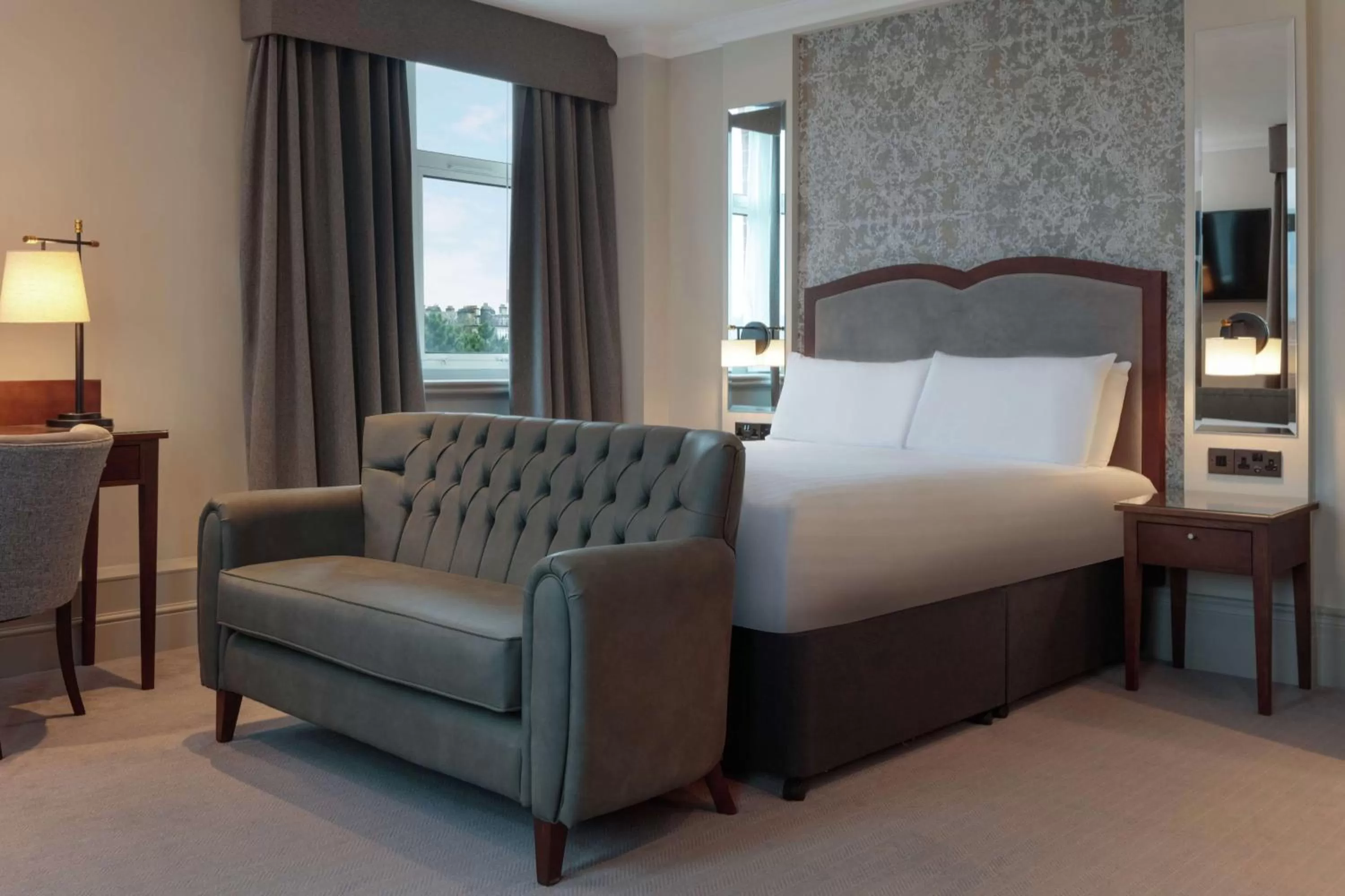 Other, Bed in DoubleTree by Hilton Harrogate Majestic Hotel & Spa
