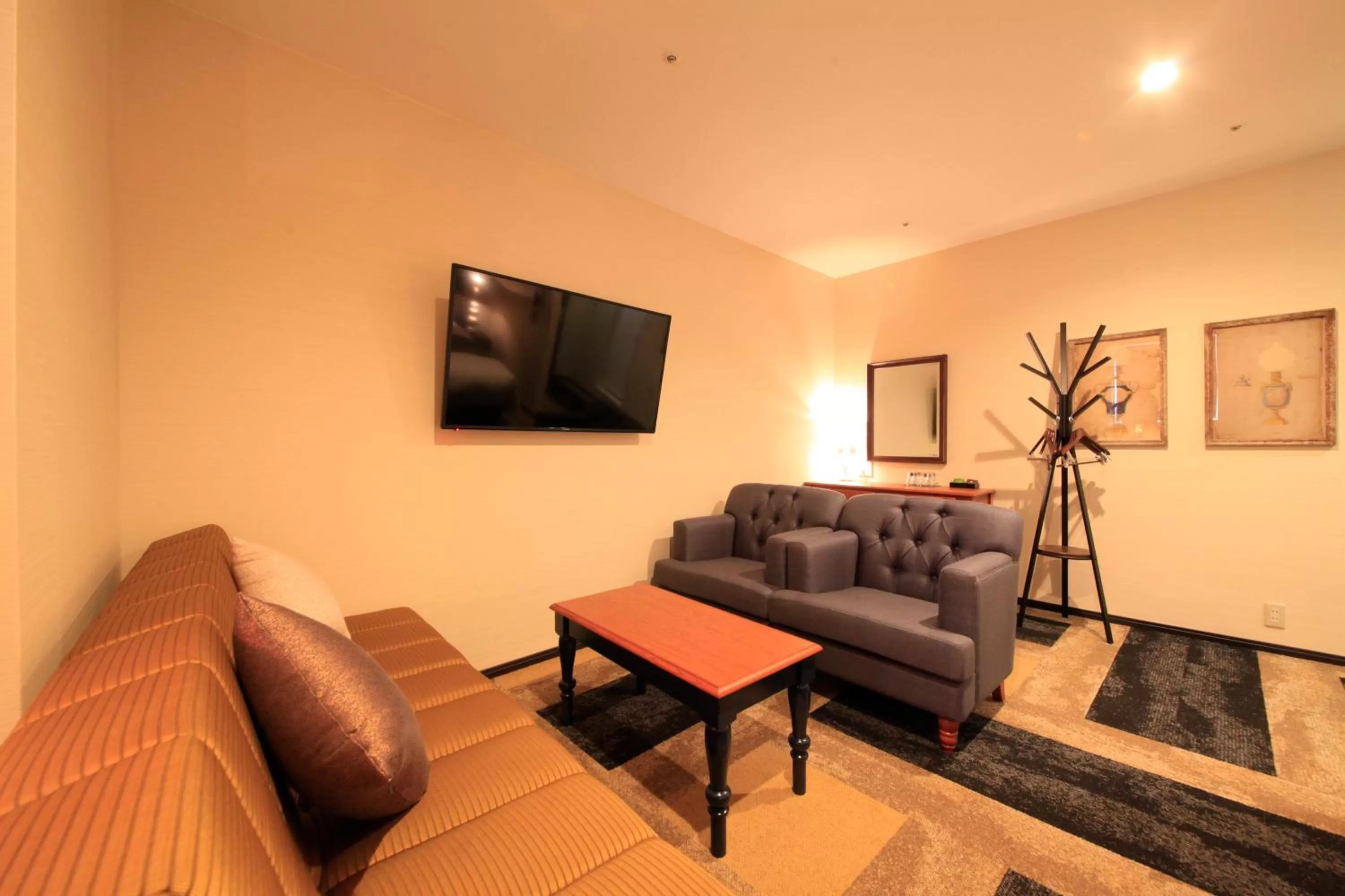 Photo of the whole room in Centurion Hotel & Spa Kurashiki Station