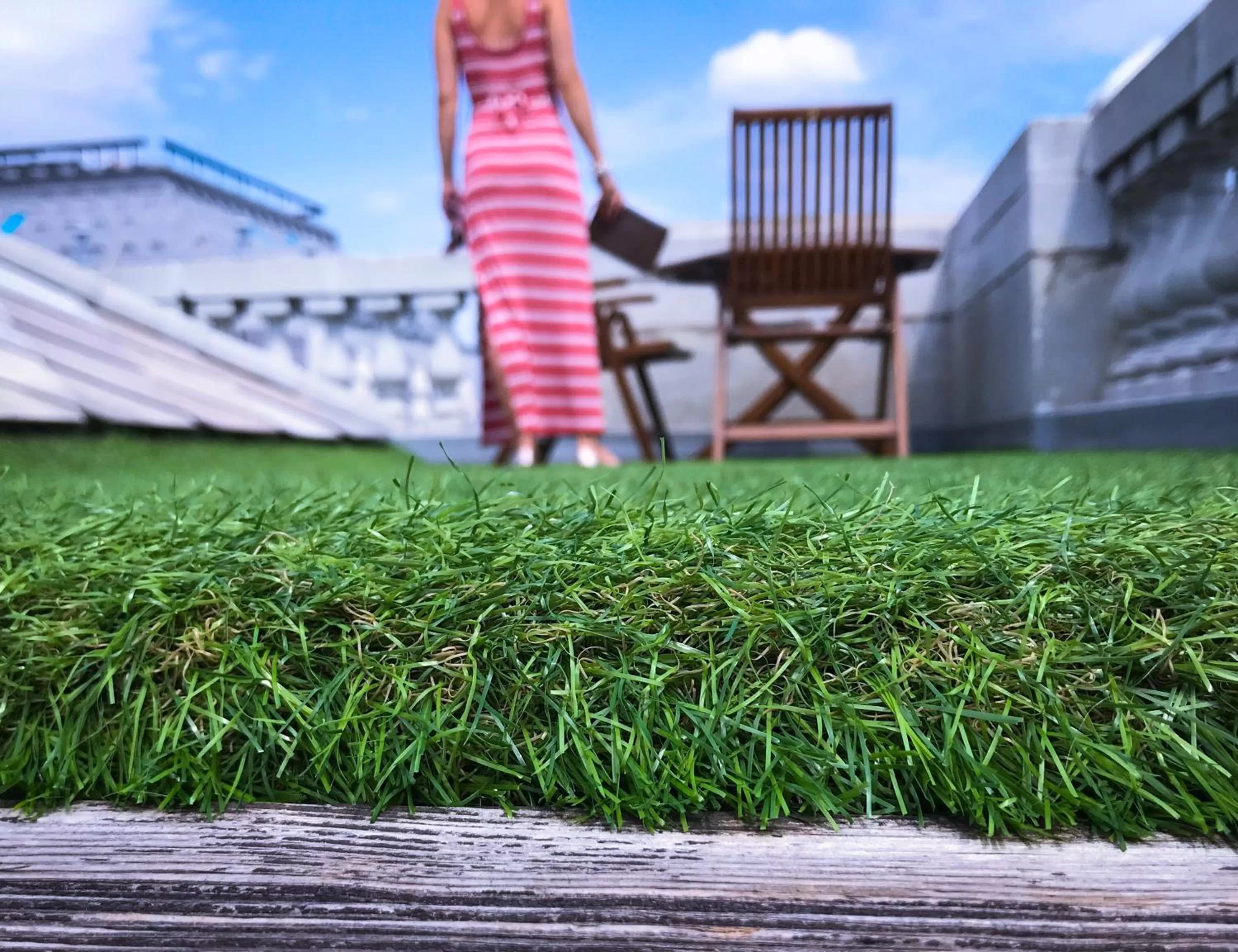 Balcony/Terrace in Callas House
