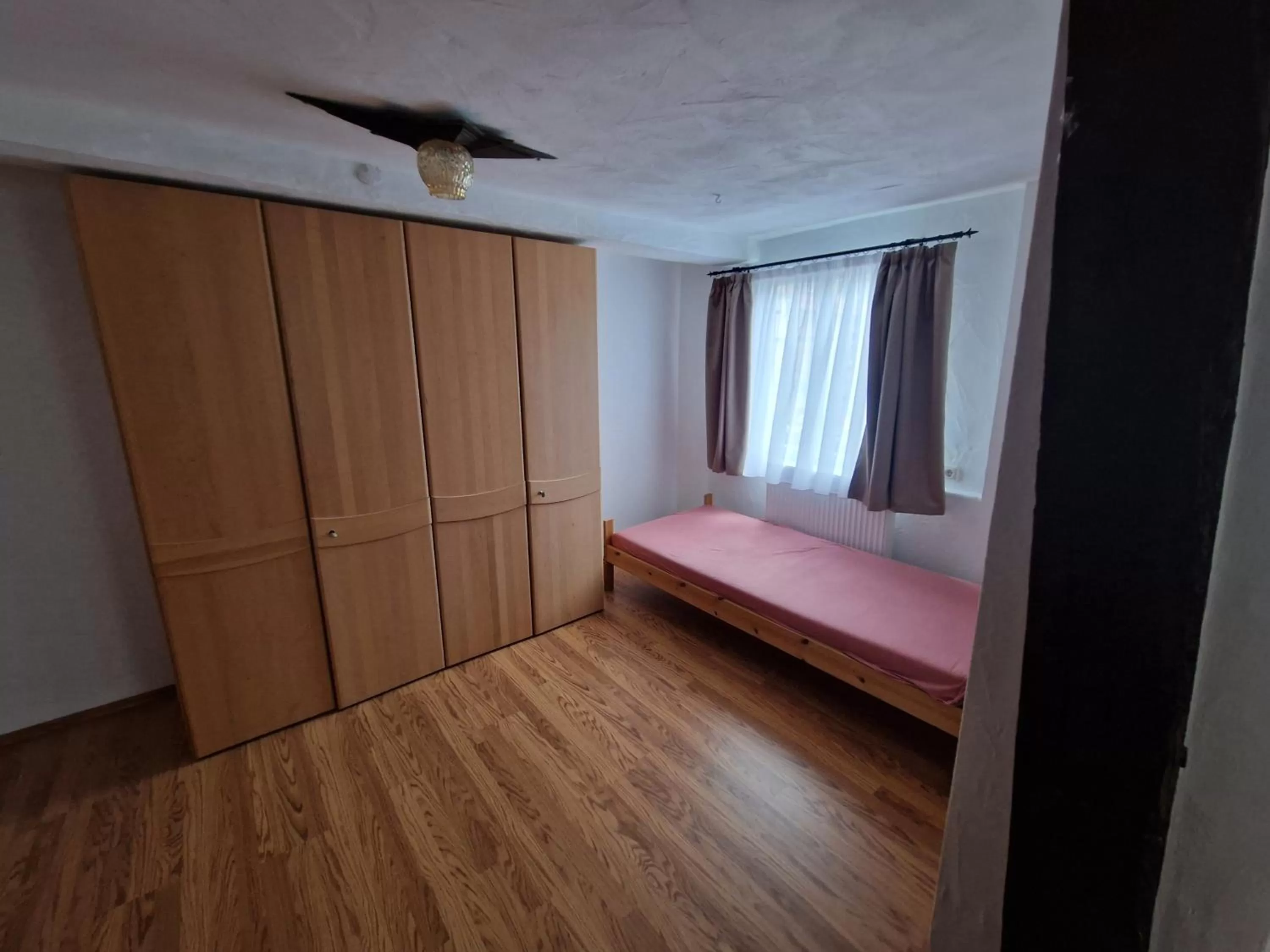 Photo of the whole room, Bed in Gasthof zum Stern