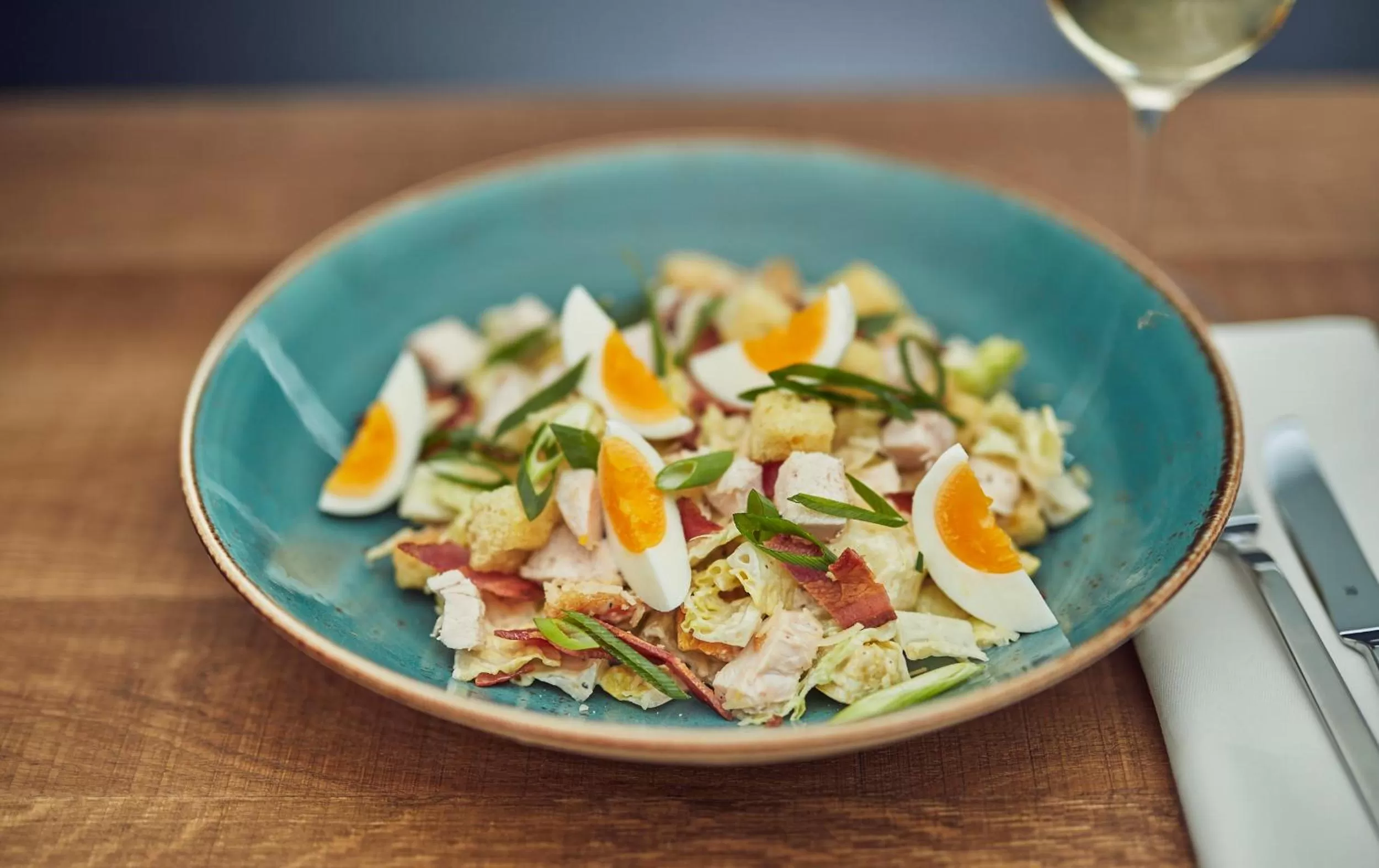 Dinner in Inntel Hotels Utrecht Centre