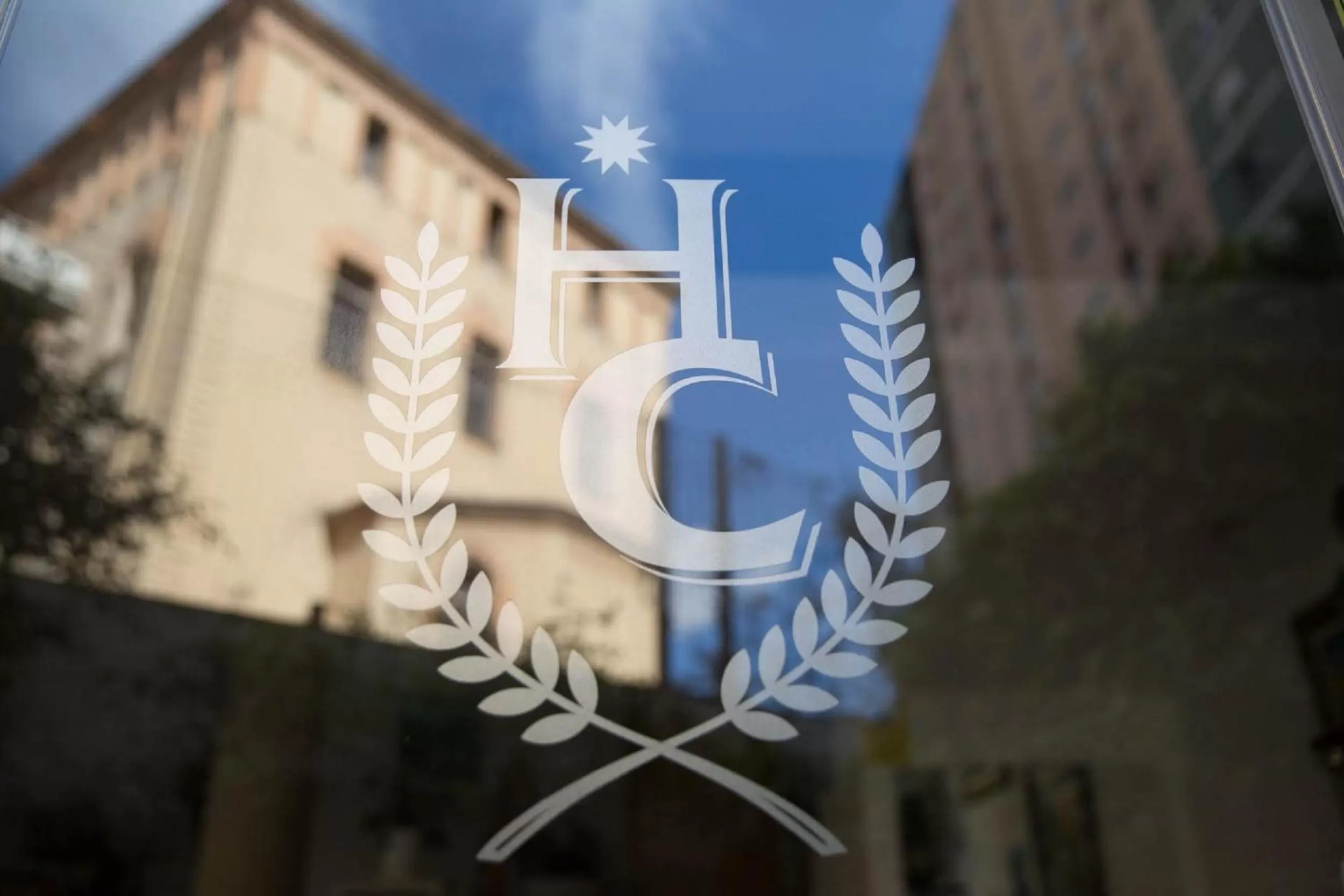 Property logo or sign in Hotel Cosmos Tarragona