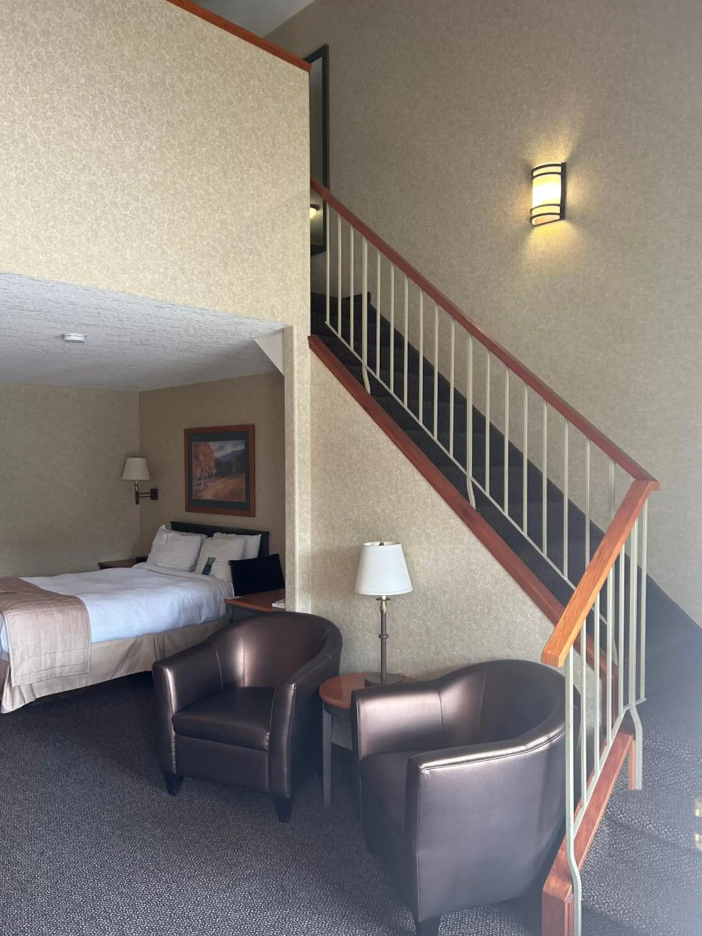 Family Suite in Lakeview Inns & Suites - Hinton Family Suite in Lakeview Inns & Suites - Hinton