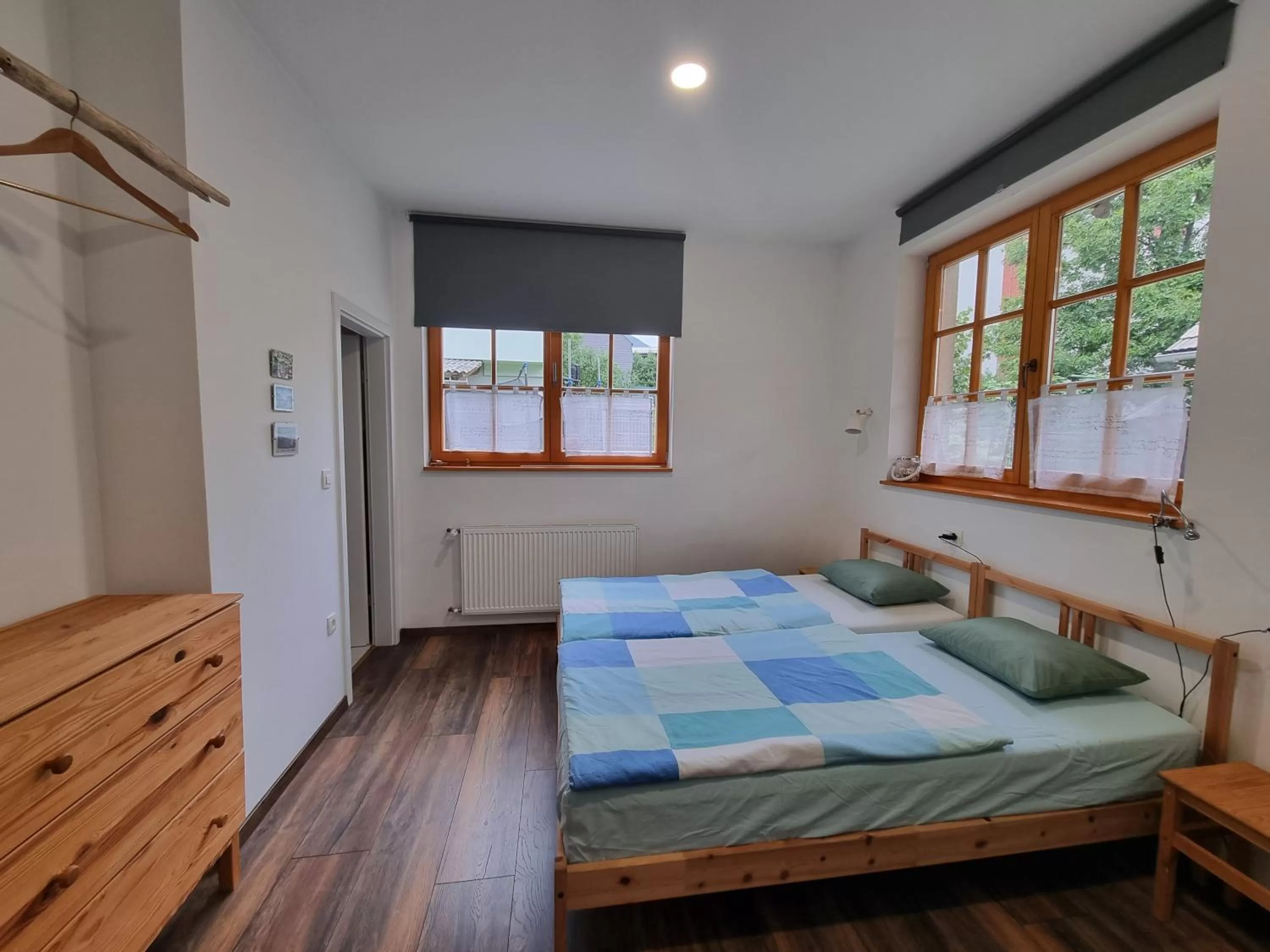 Bed in BikeSki family hotel, b&b, apartaments, rooms