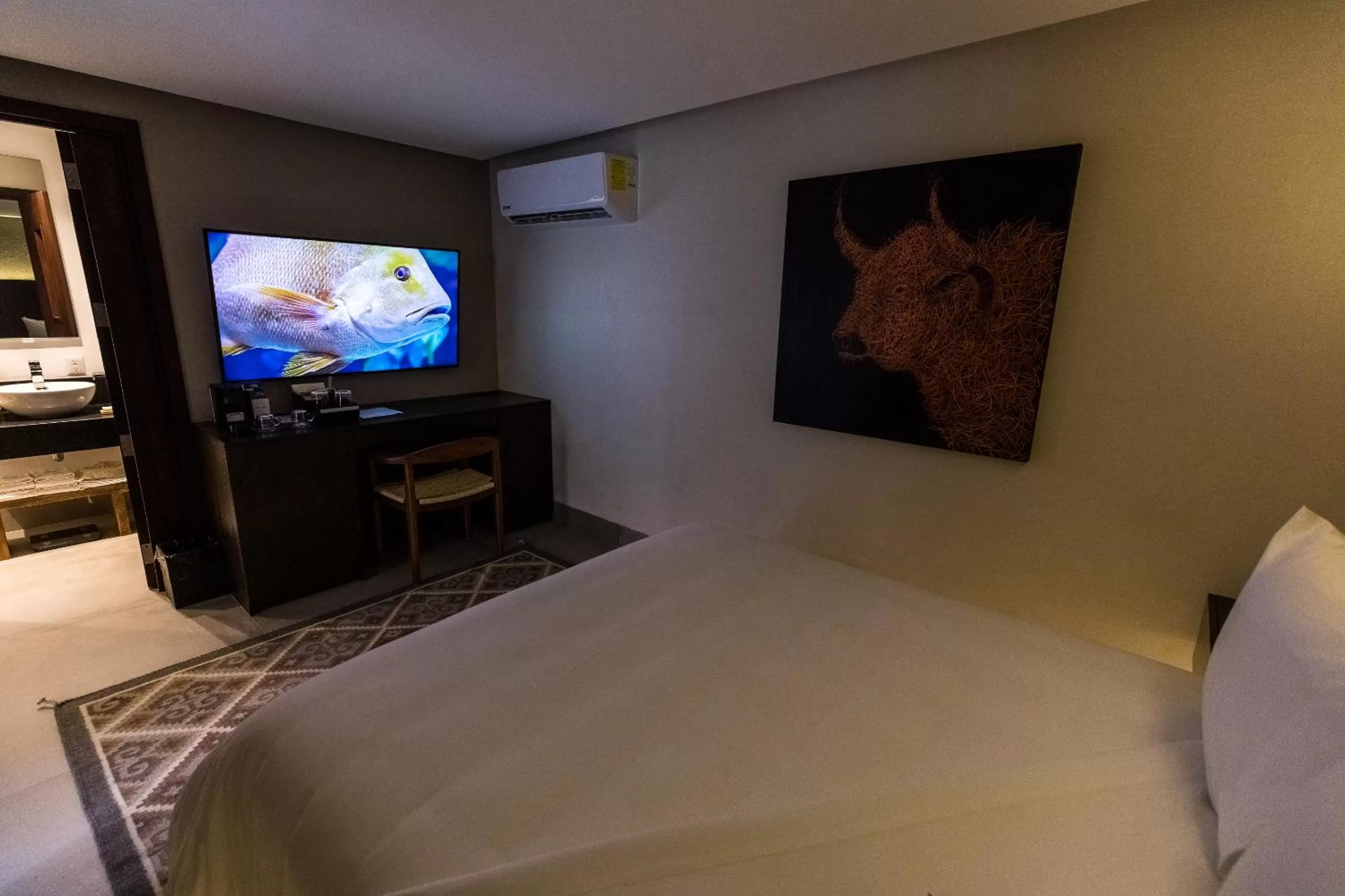 Bedroom, Bed in Casa Naila Hotel Boutique