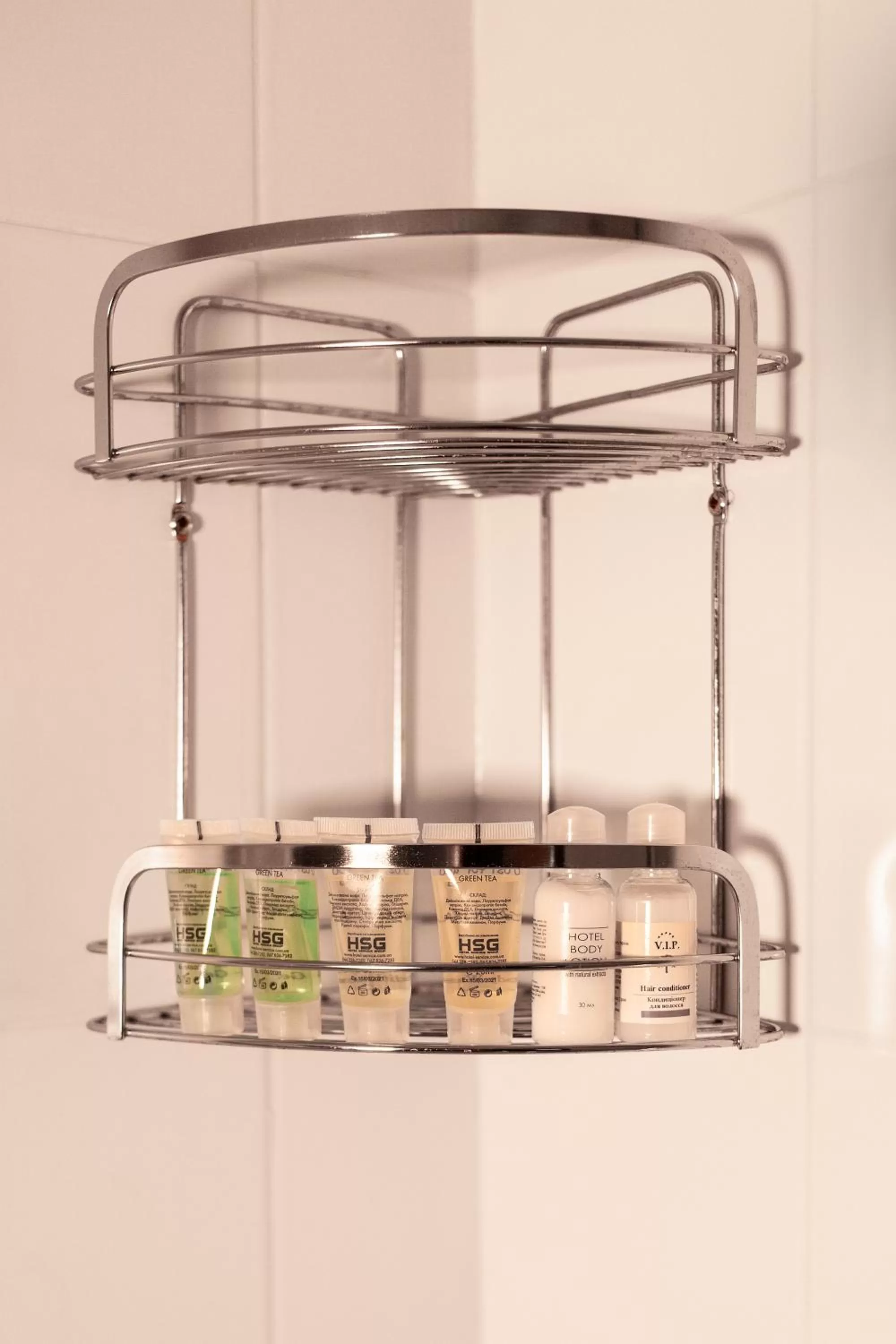 Bathroom in Ekaterinoslav