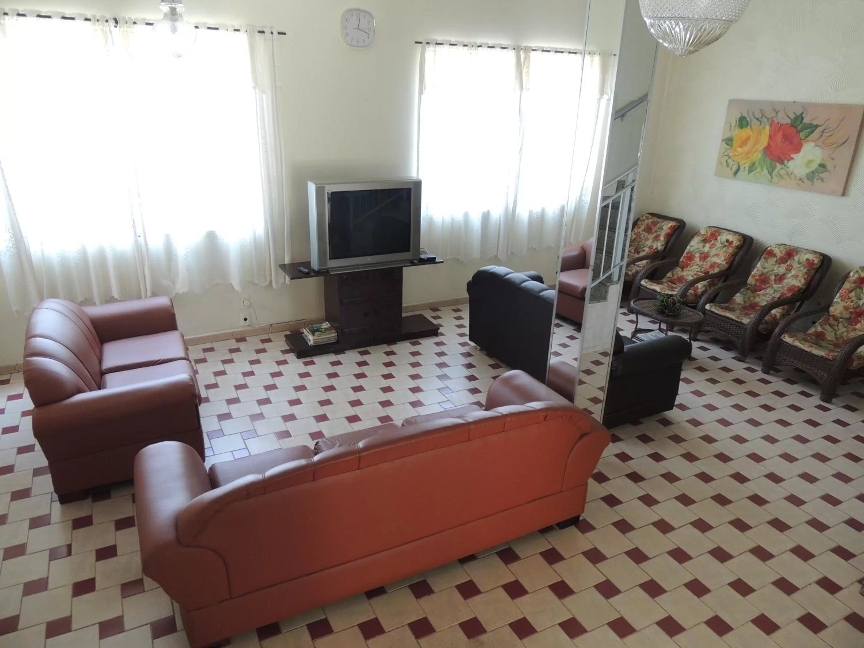 Seating Area in Hotel Primavera