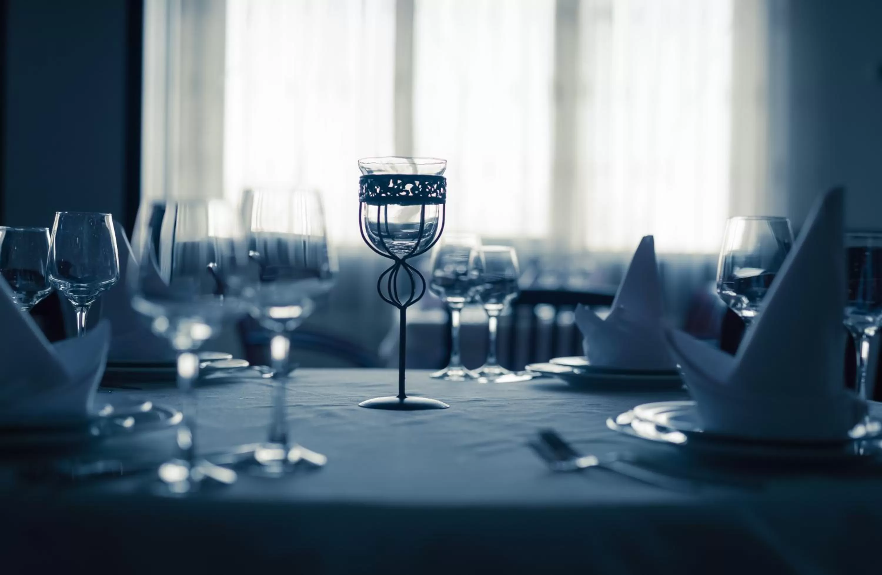 Restaurant/places to eat in Kopala Tskneti Hotel