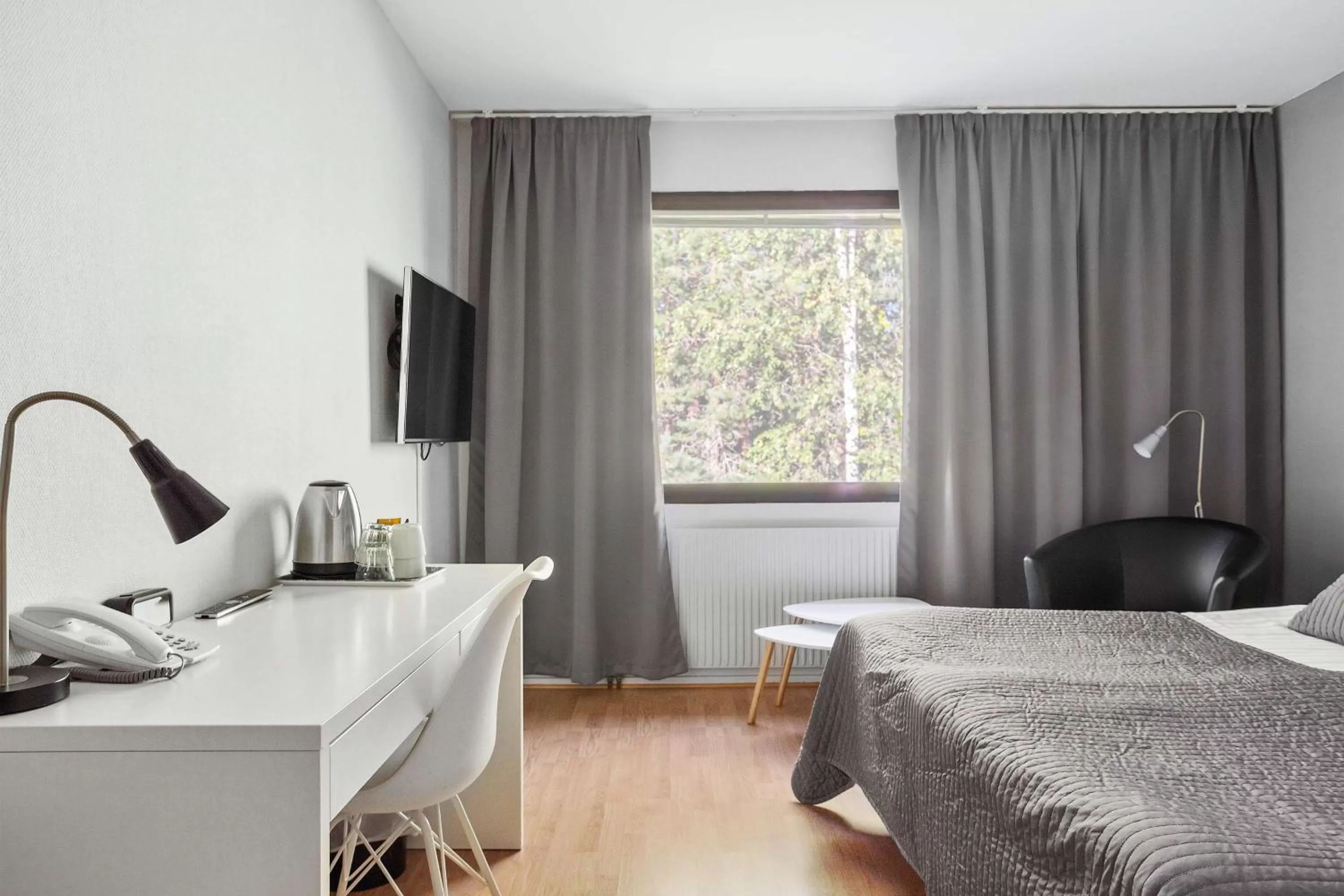 Bedroom, Bed in Best Western Hotell SoderH