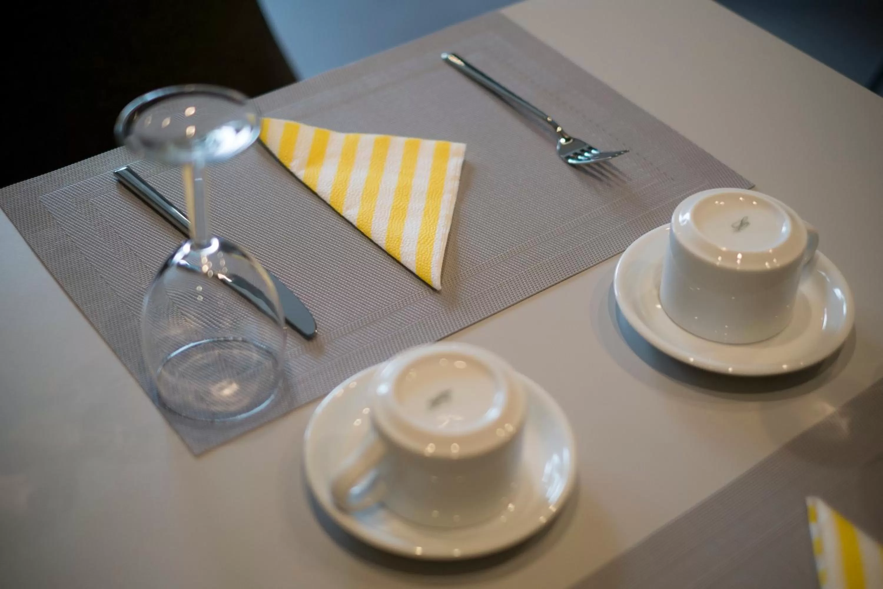 Dining area in Villa Belweder