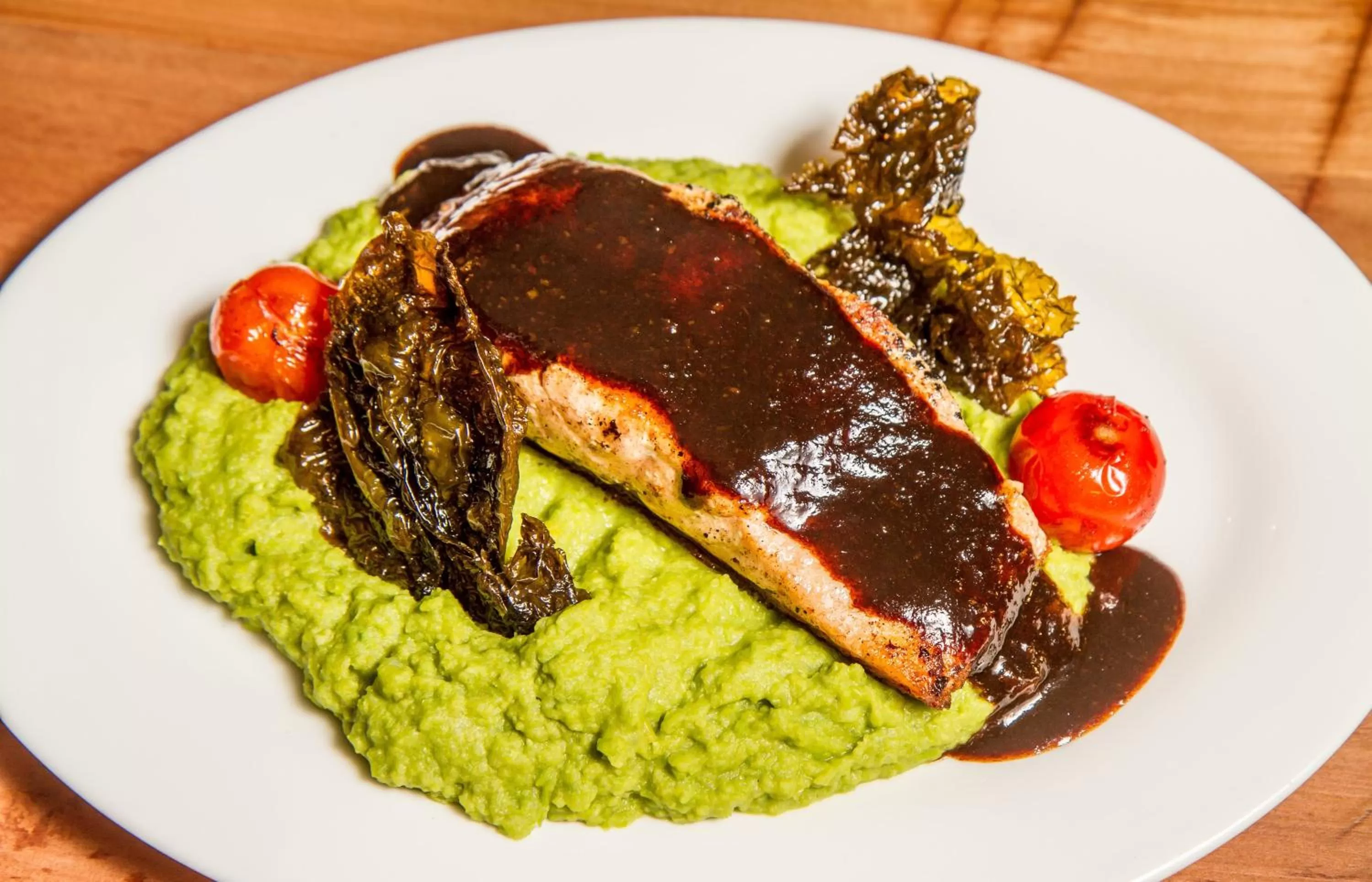 Restaurant/places to eat in Best Western Patagonia