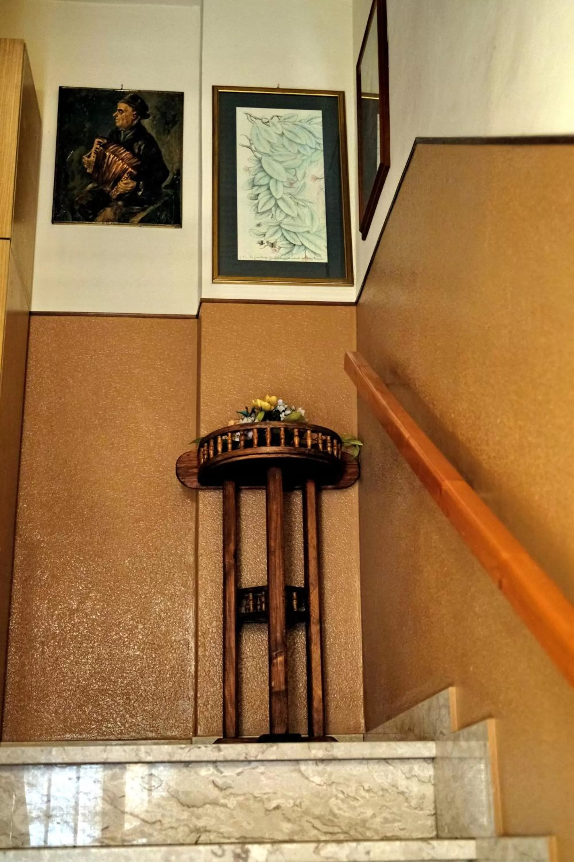 Facade/entrance in B&B "Il Cantastorie" Casa Molinari-Boldrini - Room & breakfast