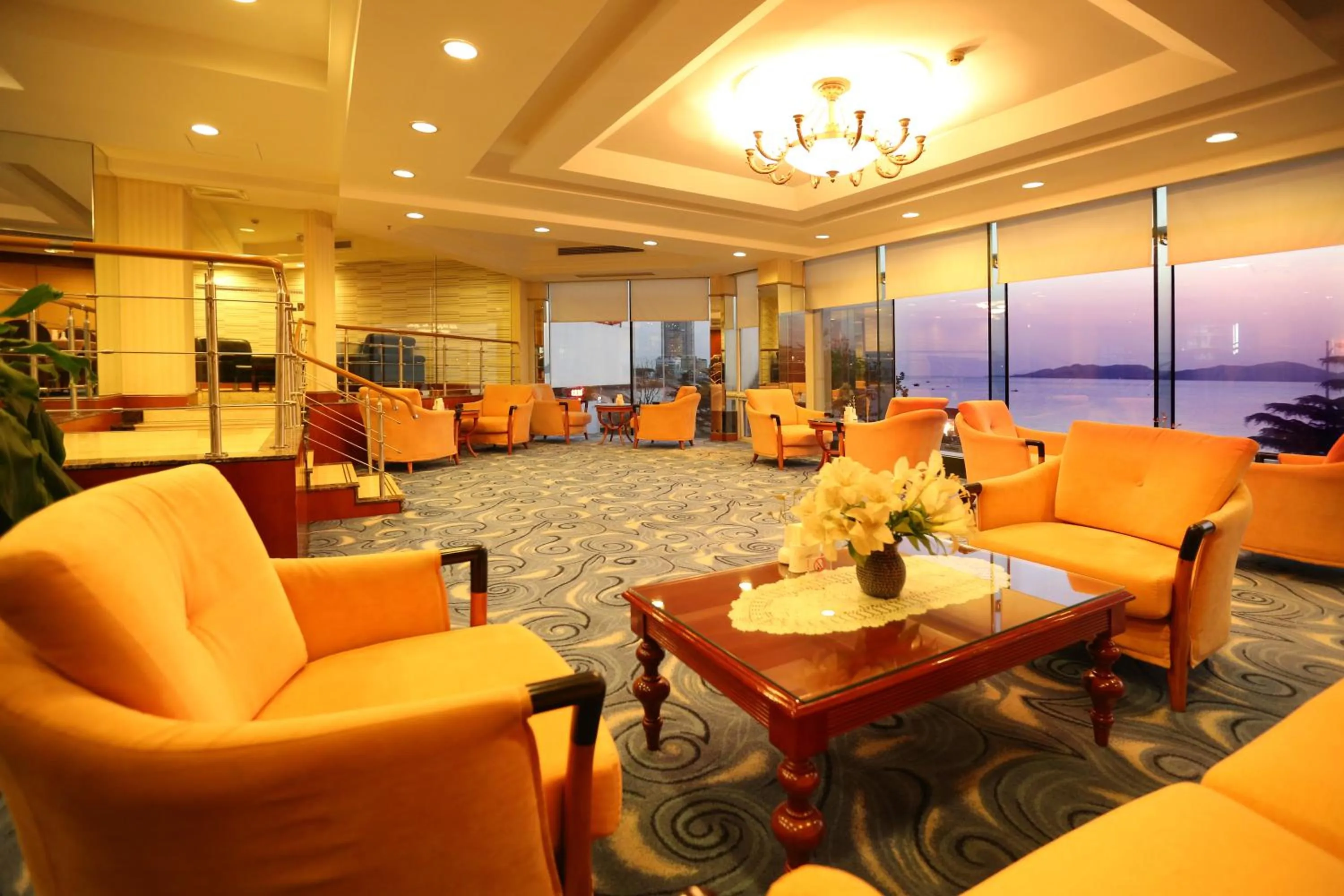 Huiquan Dynasty Hotel Qingdao