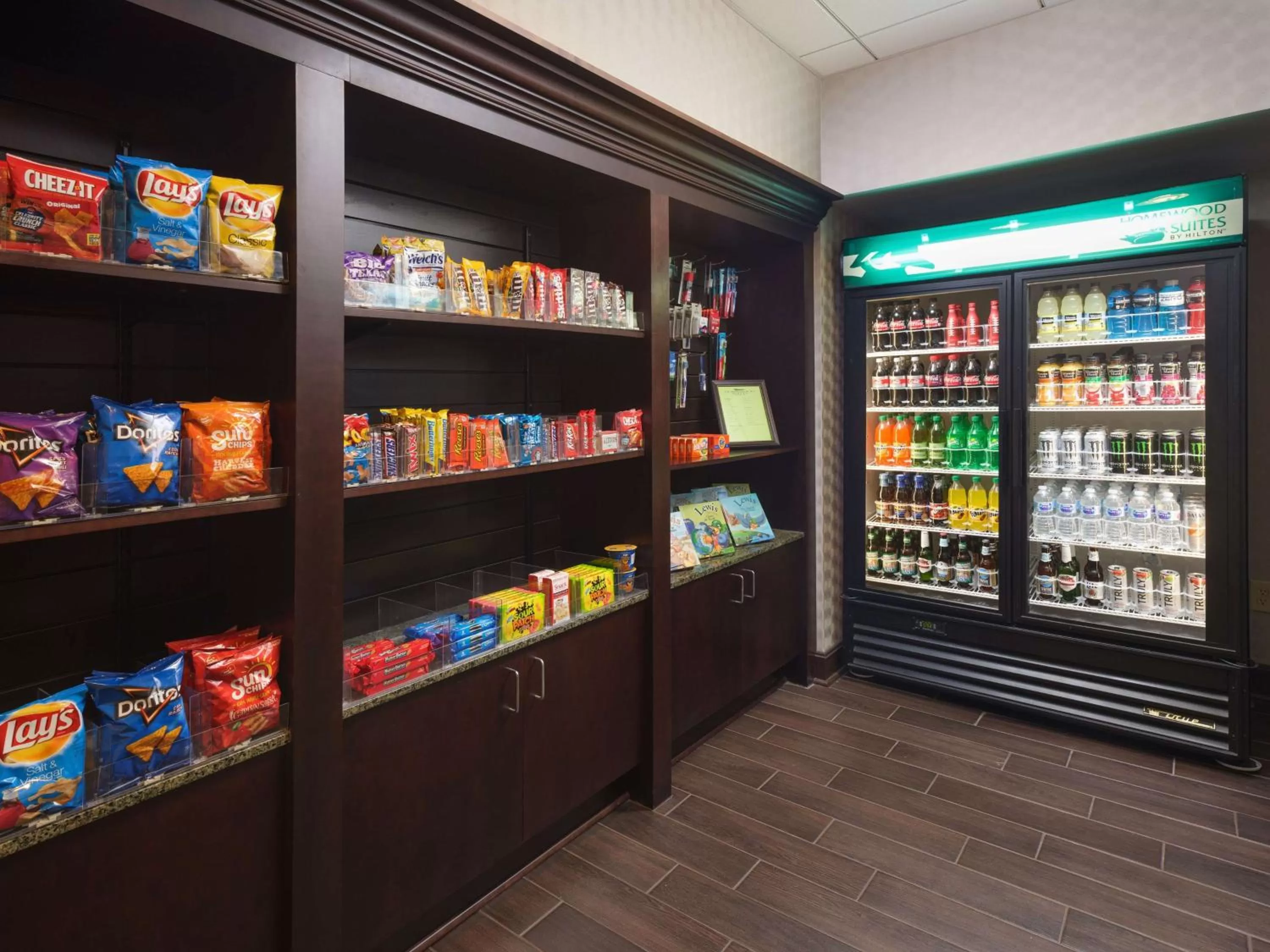 Restaurant/places to eat in Homewood Suites by Hilton Atlanta NW/Kennesaw-Town Center