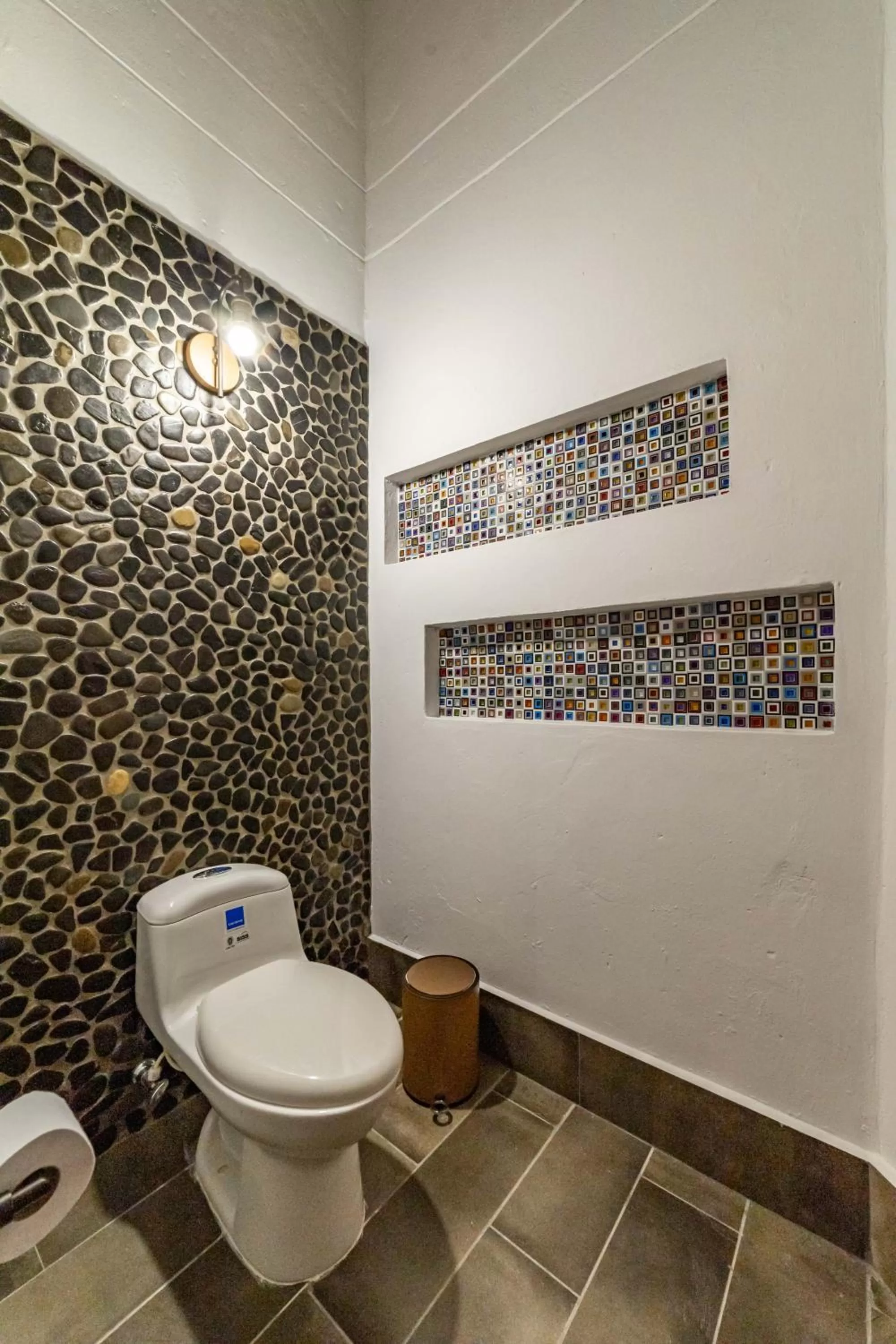 Bathroom in Casa Jacaranda Hotel Boutique