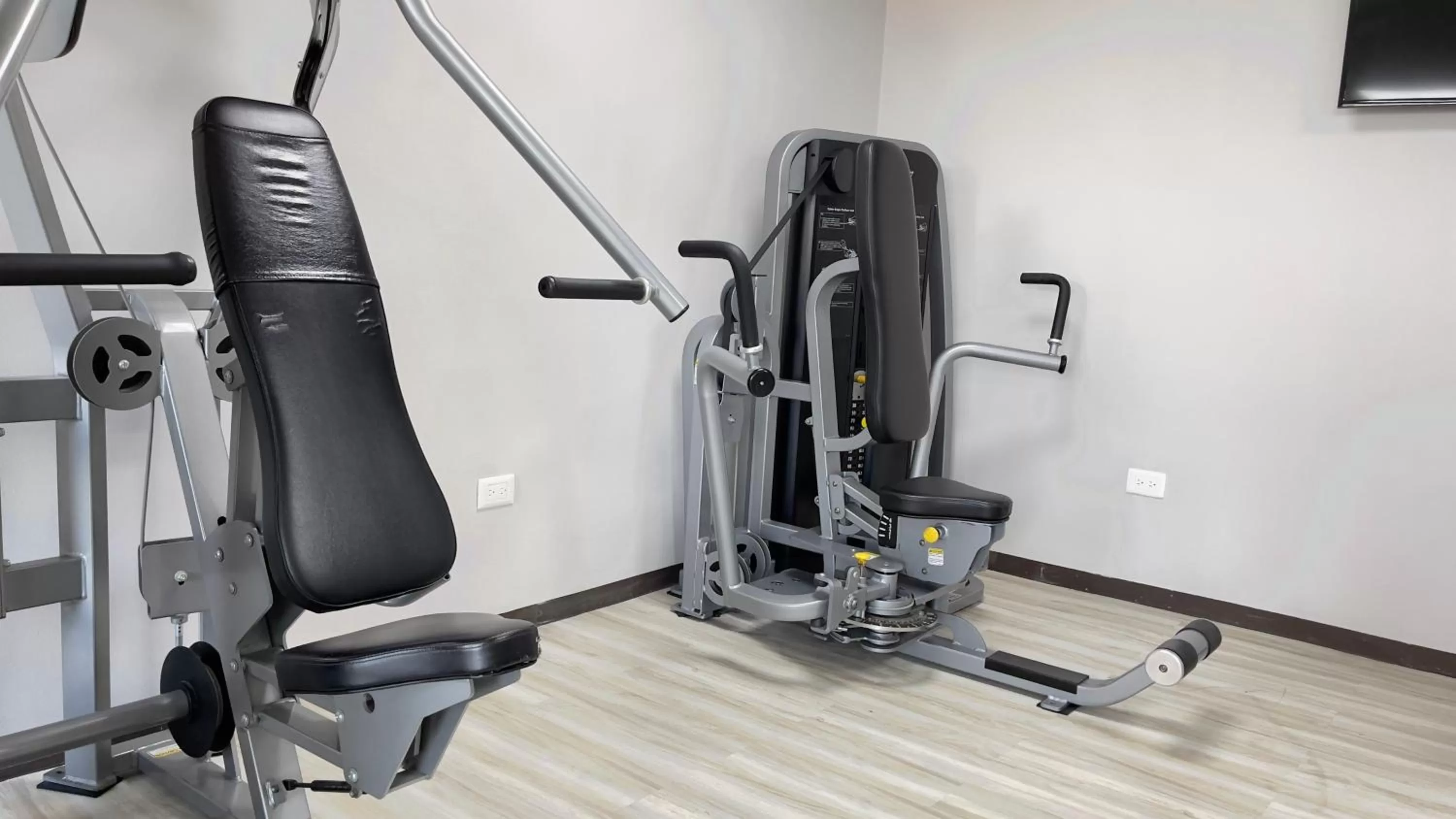 Fitness centre/facilities in Holiday Inn Express Culiacan by IHG
