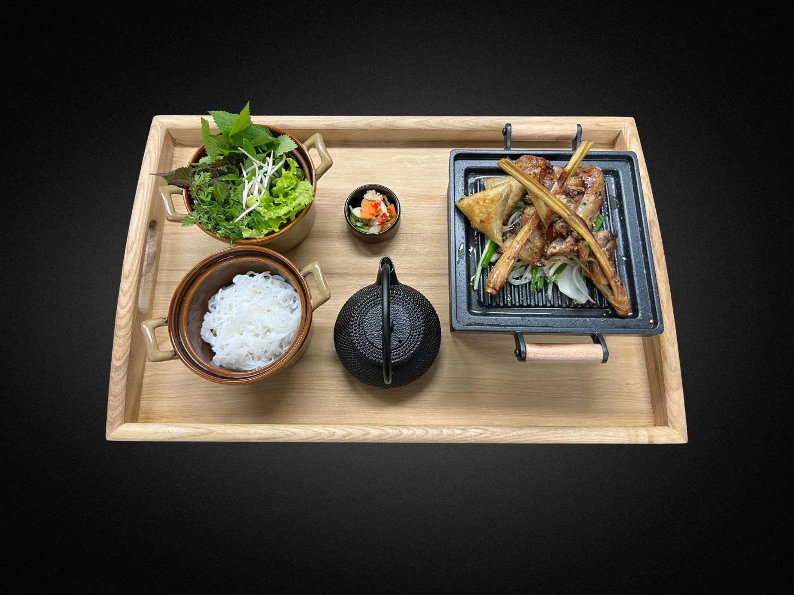 Restaurant/places to eat in Peridot Grand Luxury Boutique Hotel