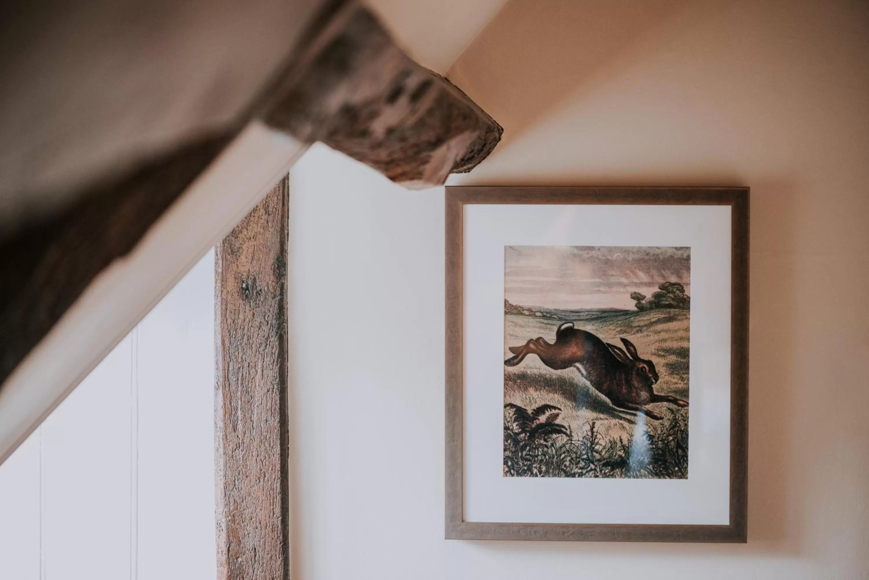 Decorative detail in The Falkland Arms
