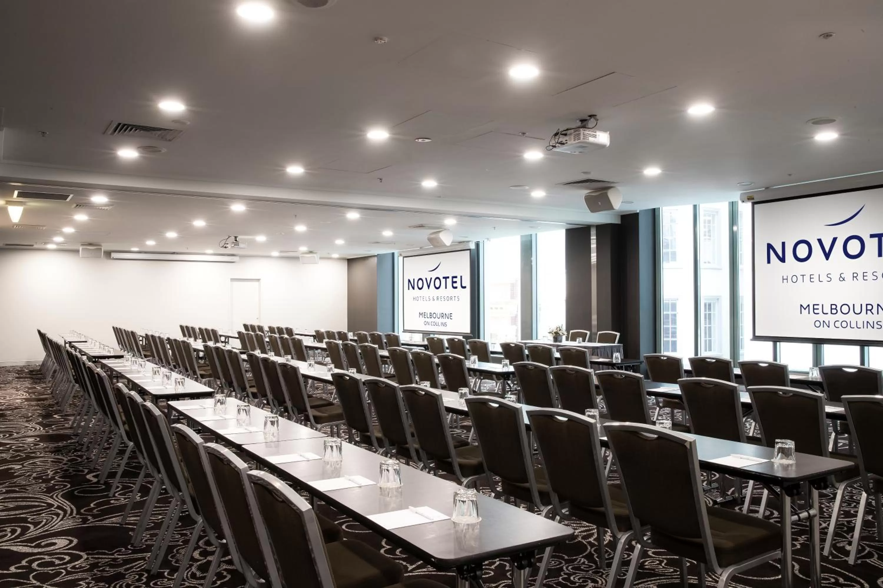 Banquet/Function facilities in Novotel Melbourne On Collins