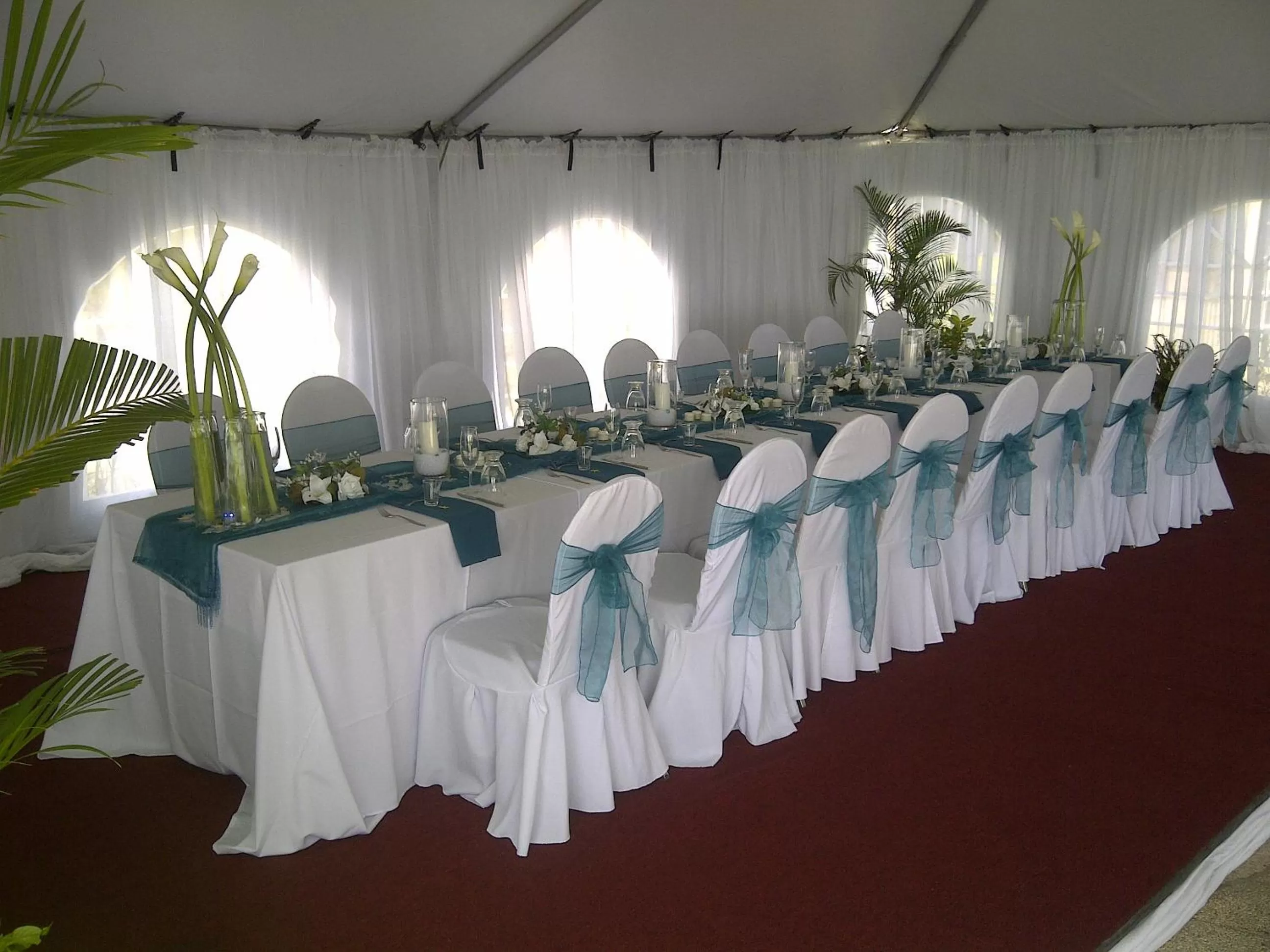 Banquet/Function facilities in Starfish Tobago