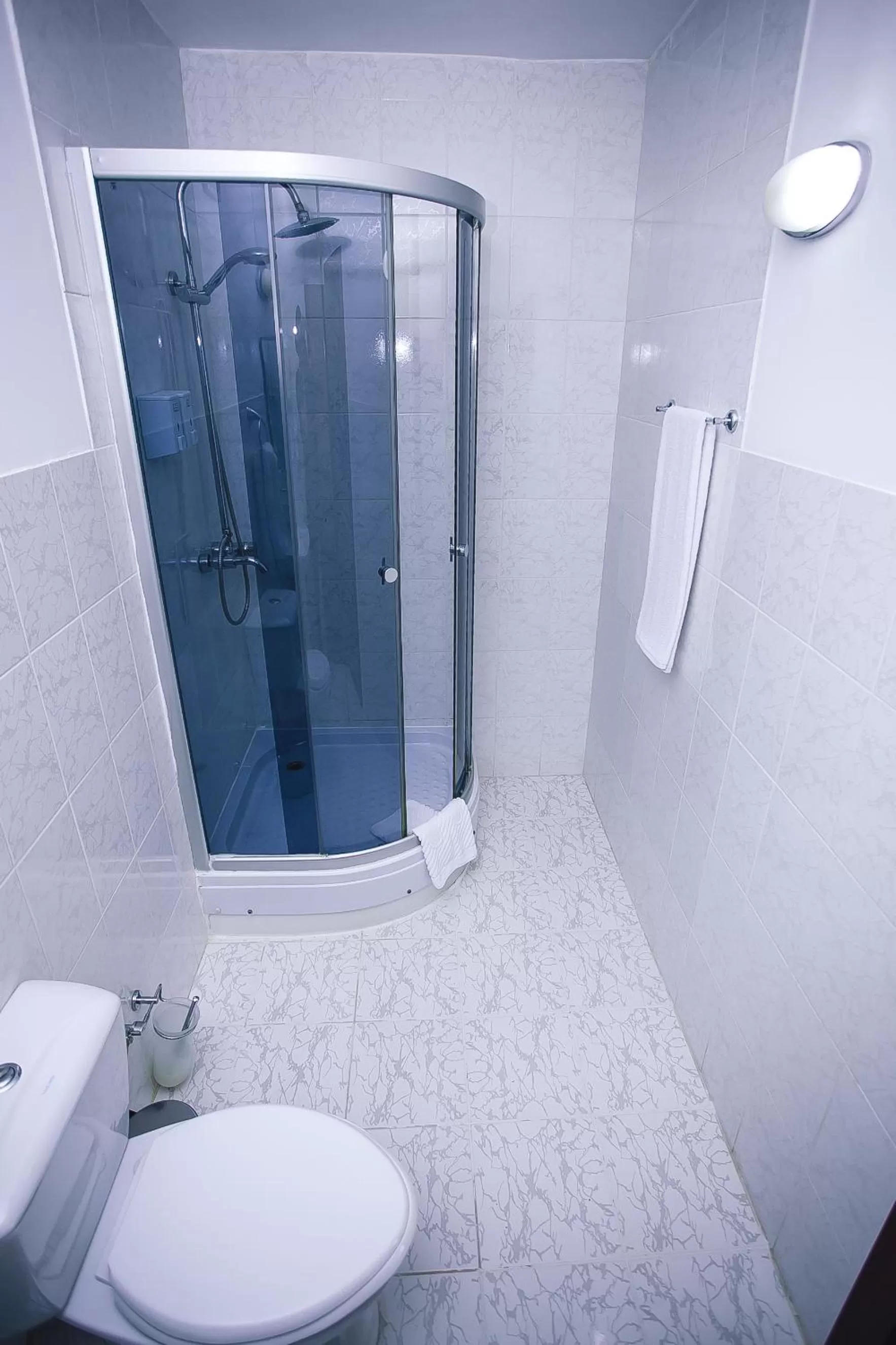 Bathroom in Aktau Hotel