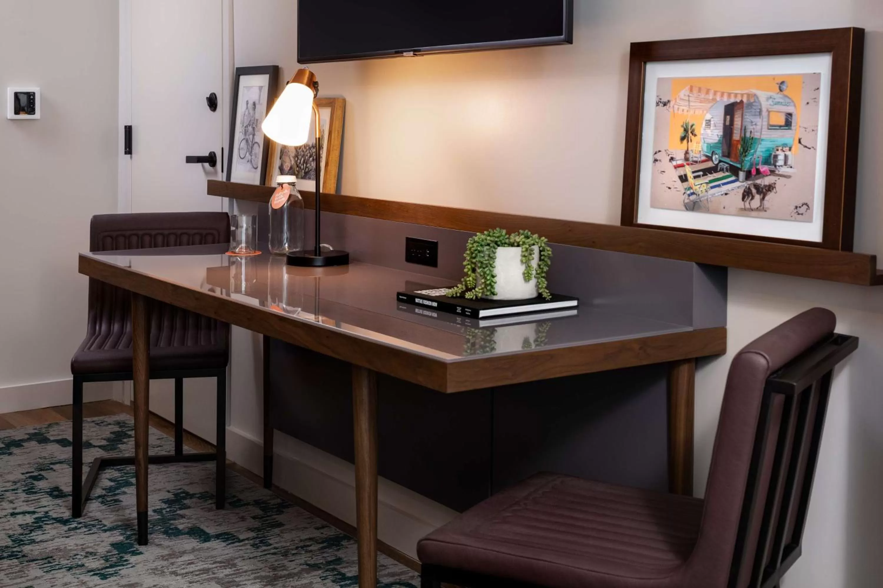 Bedroom in Canopy By Hilton Scottsdale Old Town