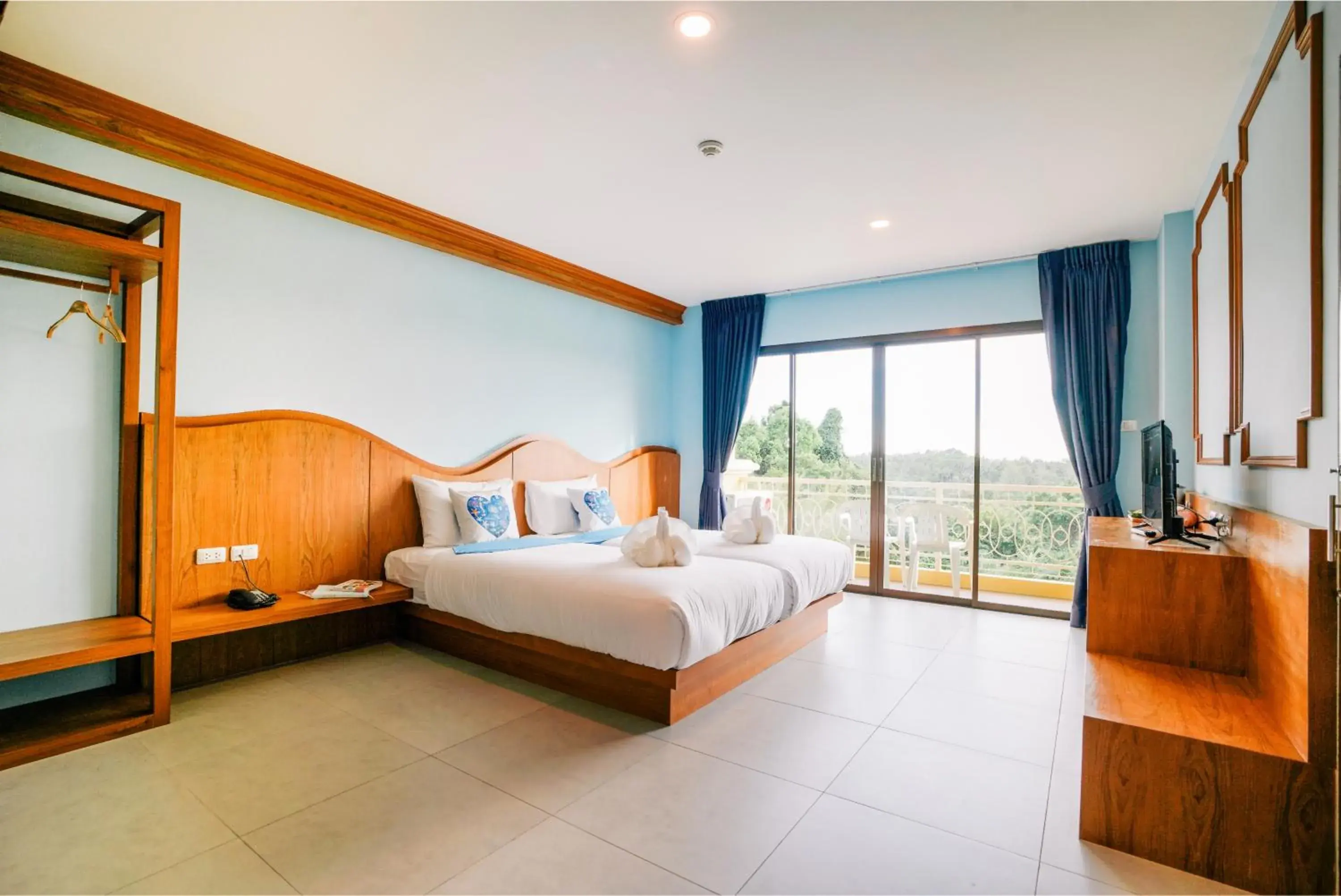 Premier Pool View in The Pineapple Hotel Premier Pool View in The Pineapple Hotel