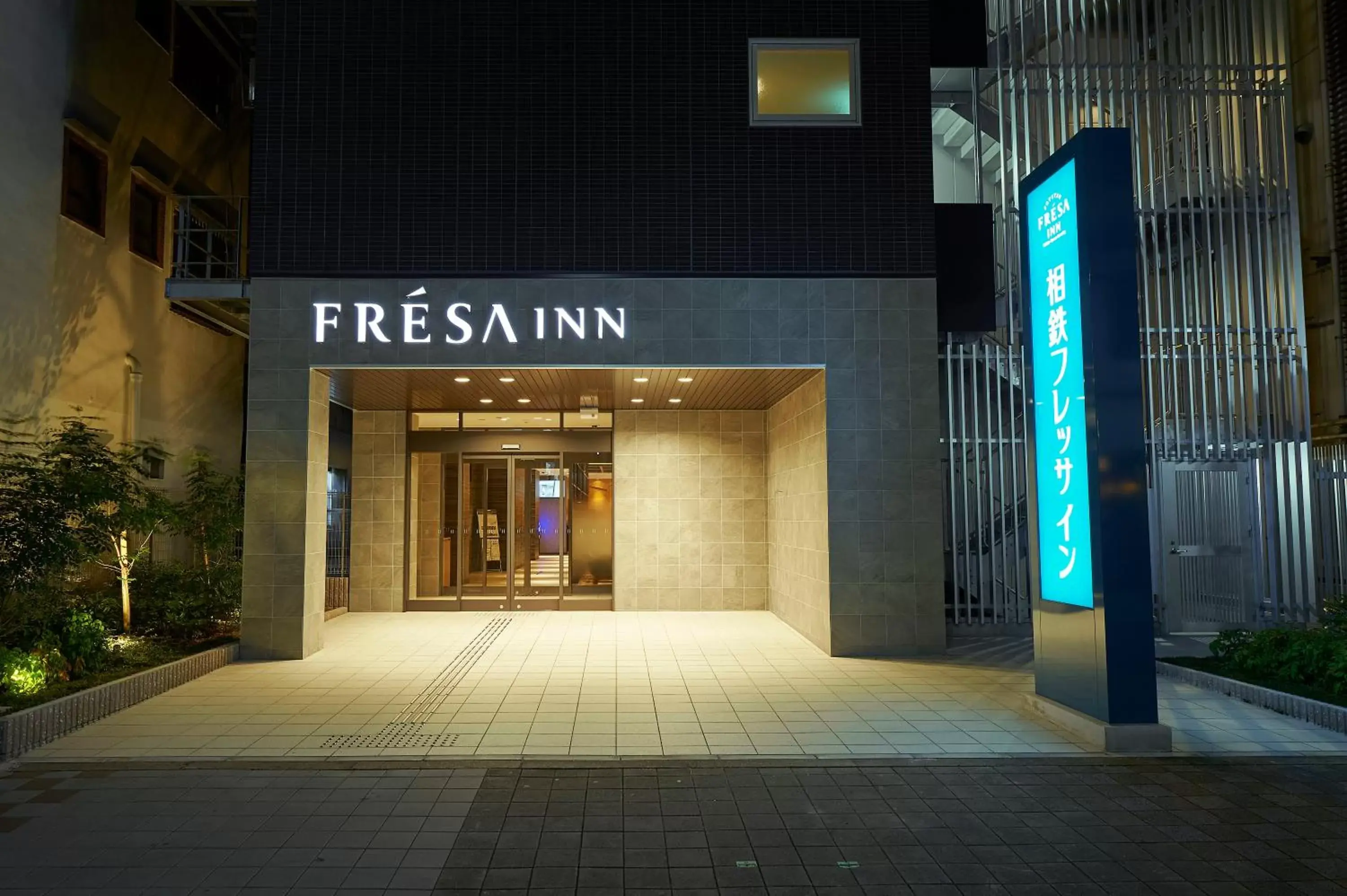 Sotetsu Fresa Inn Osaka Shinsaibashi Sotetsu Fresa Inn Osaka Shinsaibashi