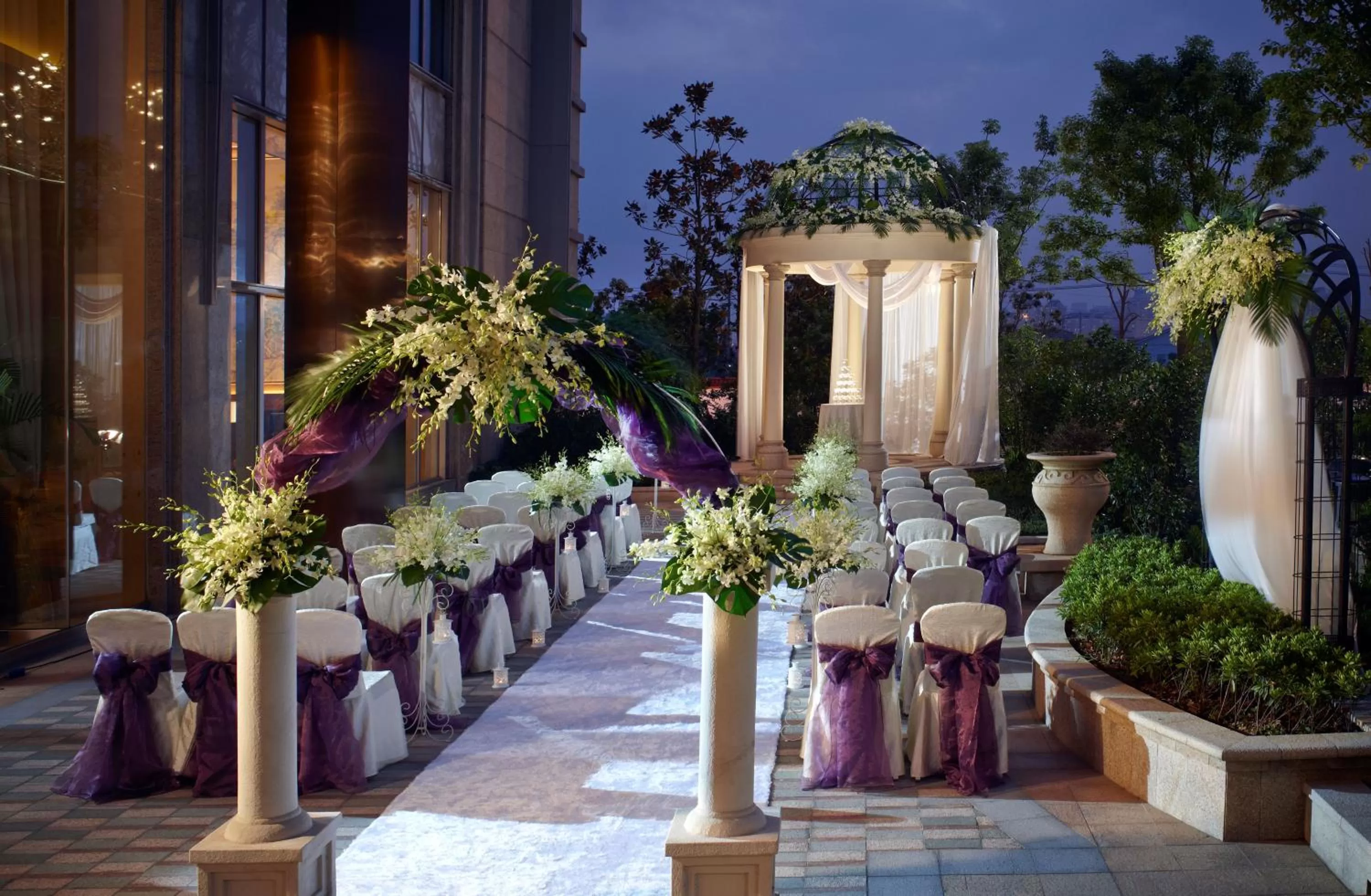 Banquet/Function facilities in Shangri-La Wenzhou