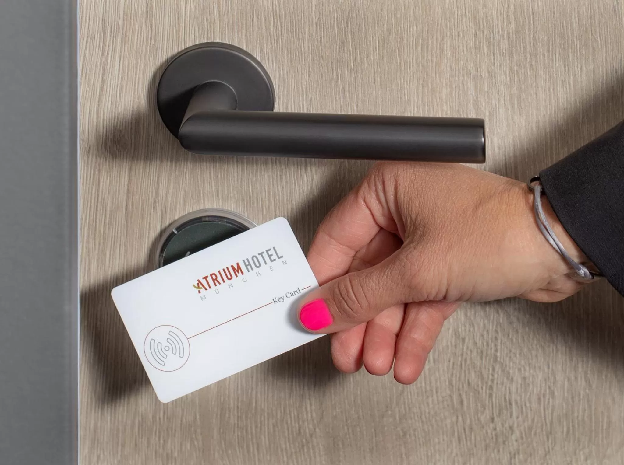 Decorative detail in Boutique Hotel Atrium München