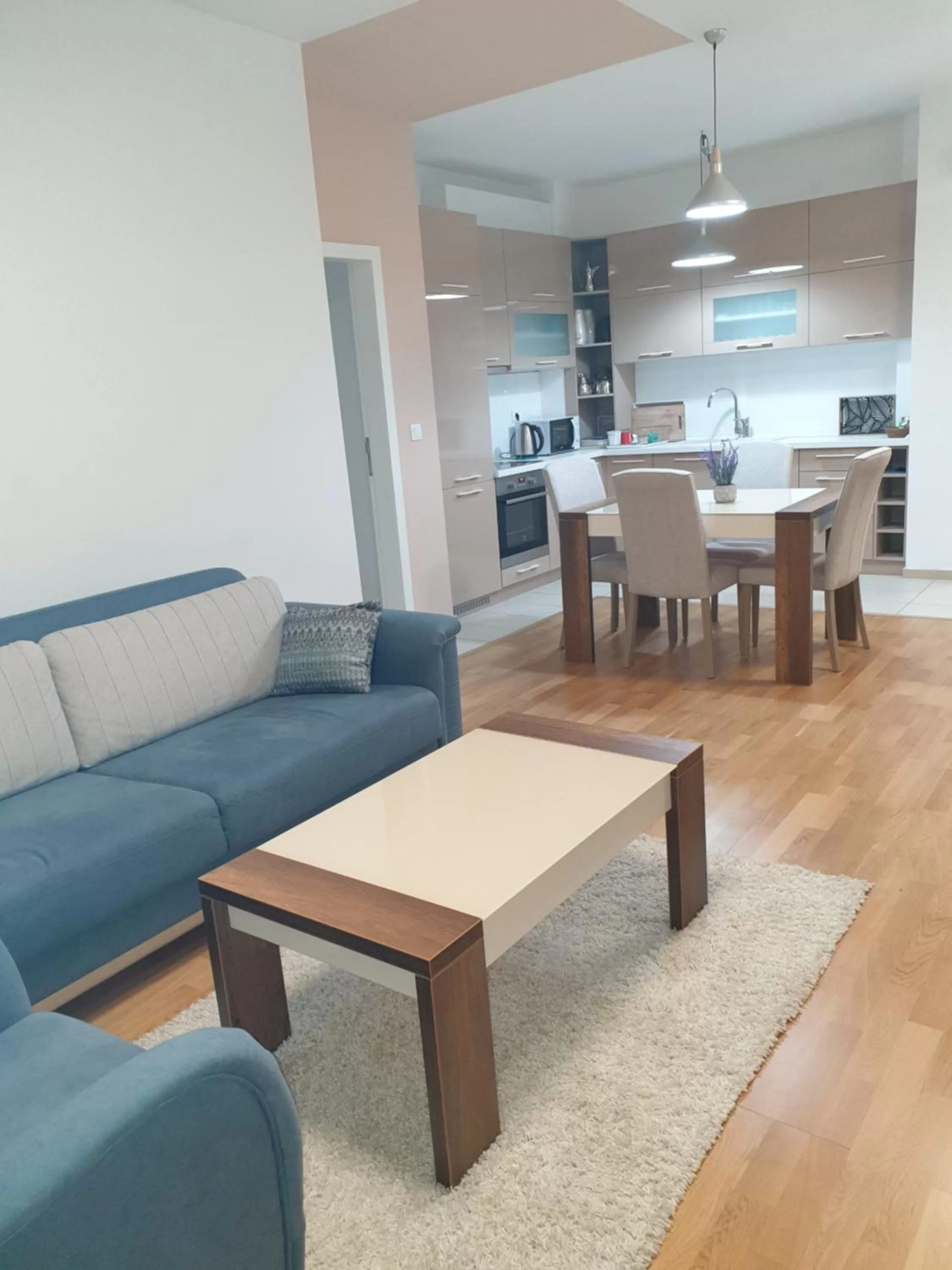 Living room, Seating Area in ILIDŽA SKY Apartments