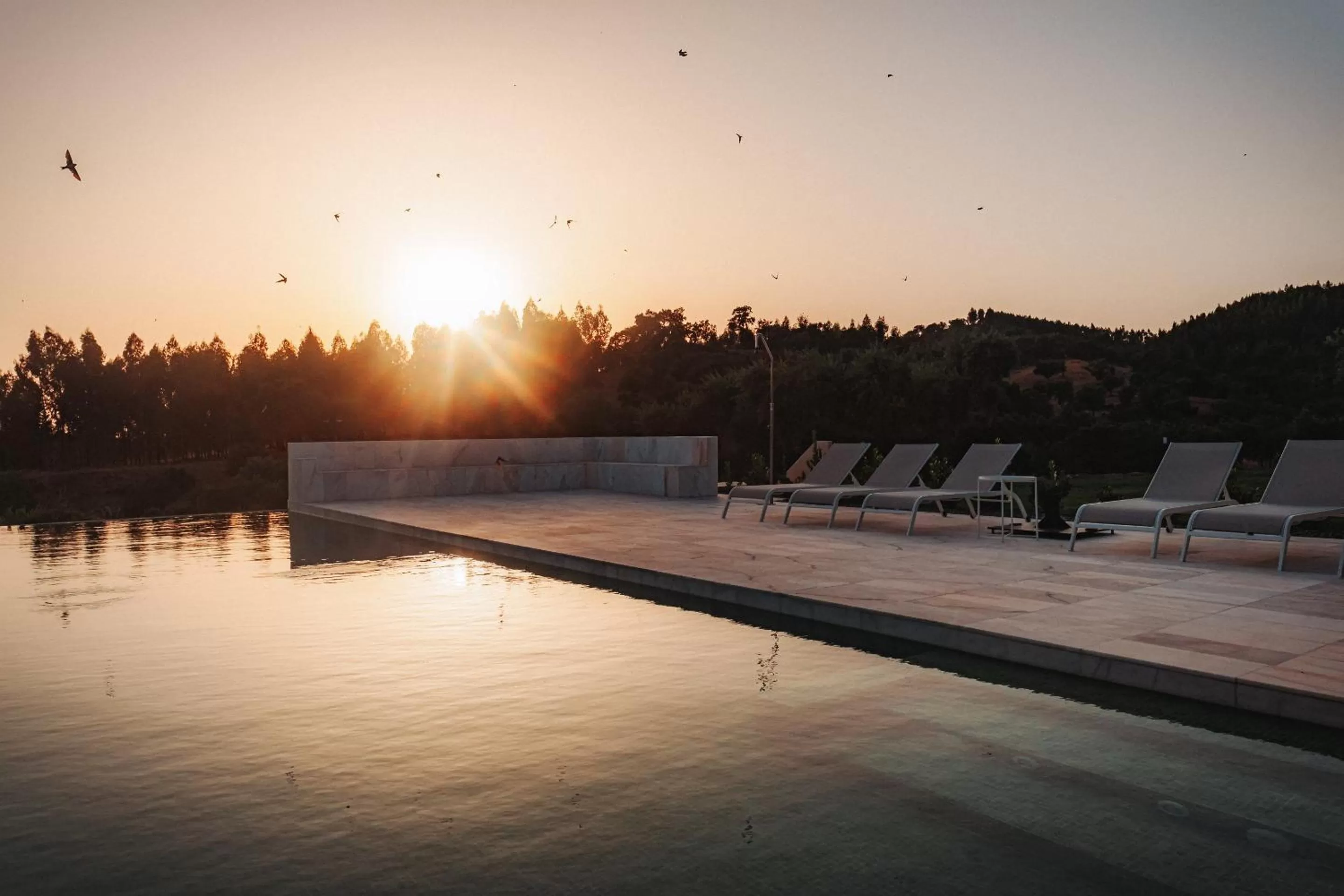 Pool view, Swimming Pool in Herdade dos Cordeiros