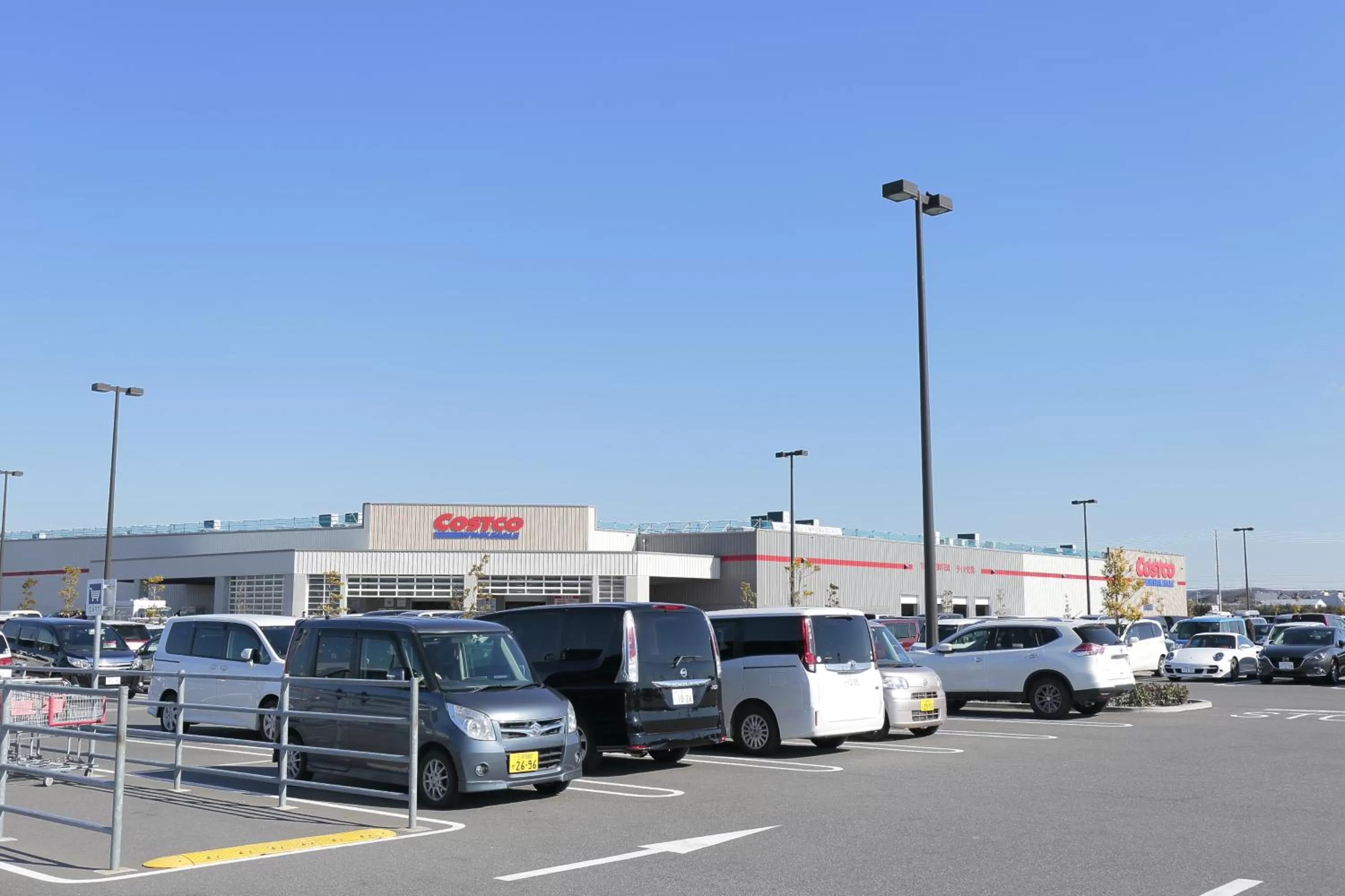 Supermarket/grocery shop in Spring Sunny Hotel Nagoya Tokoname ekimae