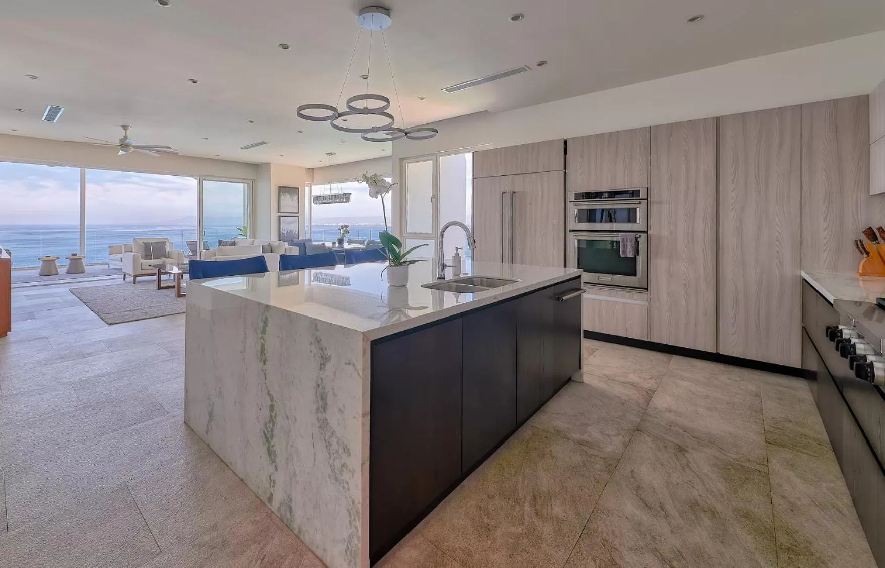 kitchen in Maxwell Residences at Indah