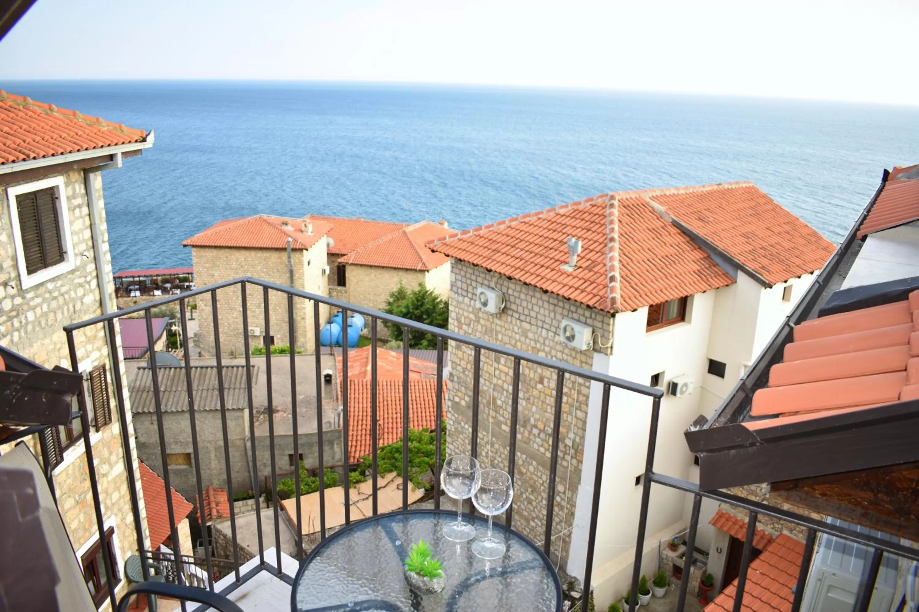 Sea View in Villa Dulcinea