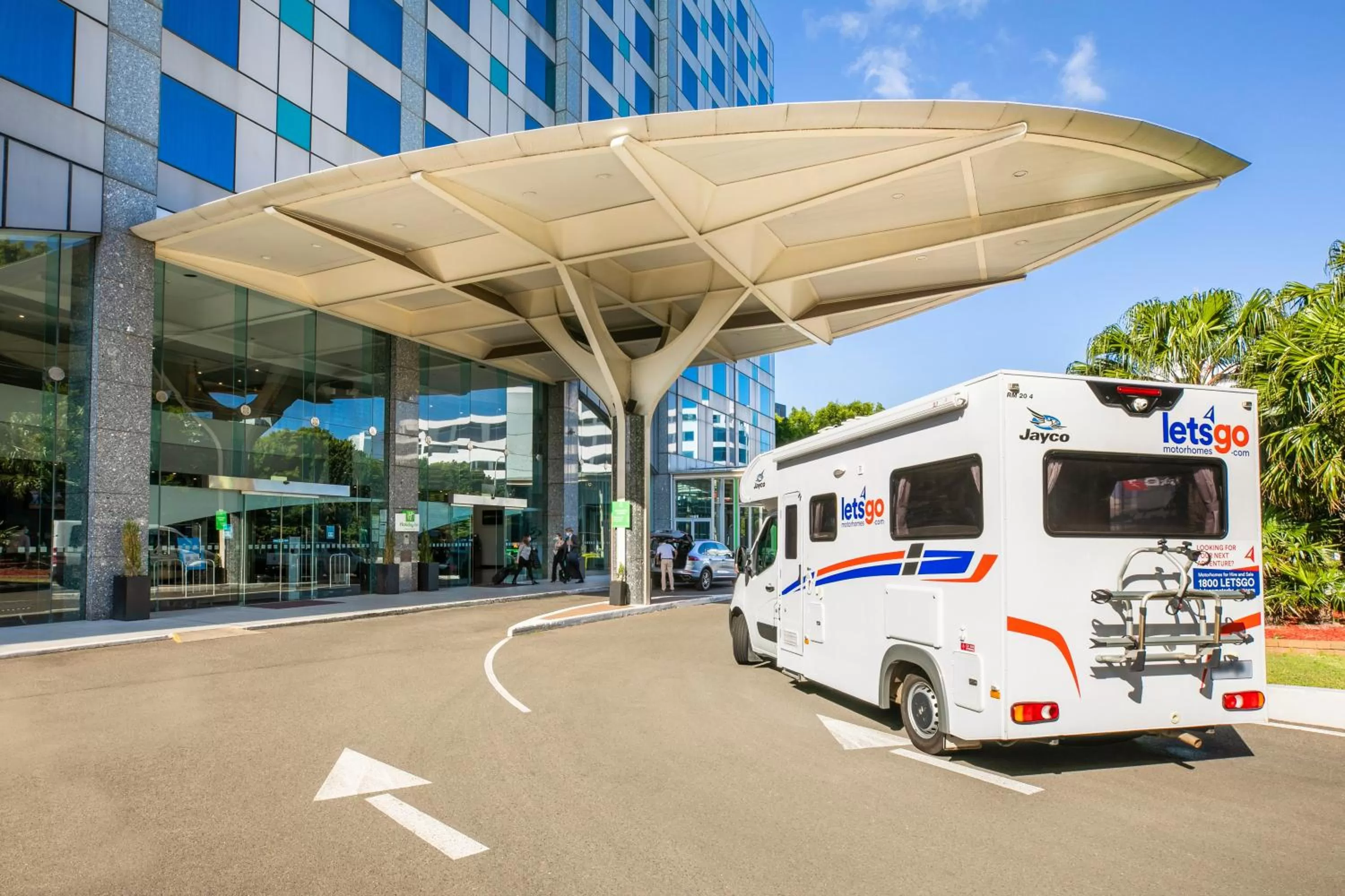 Property building in Holiday Inn Sydney Airport, an IHG Hotel