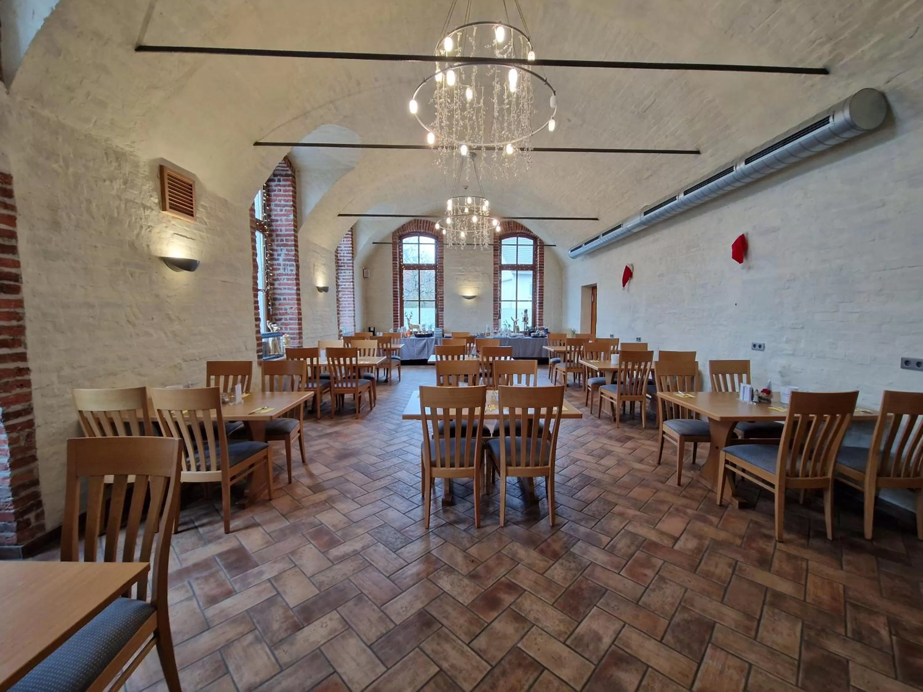 Breakfast in Landgasthof Krone