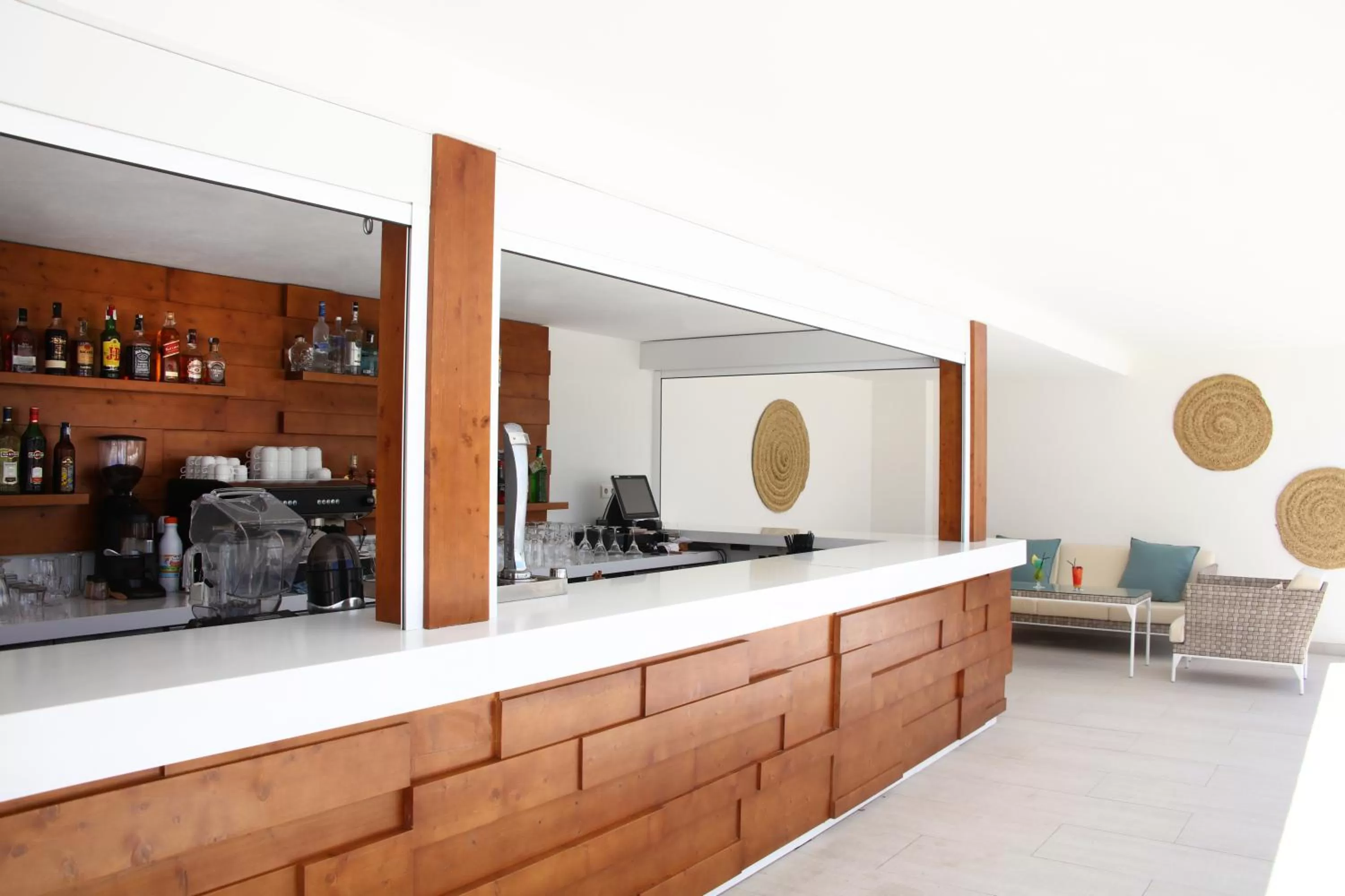 Lounge or bar in Iberostar Selection Playa de Palma