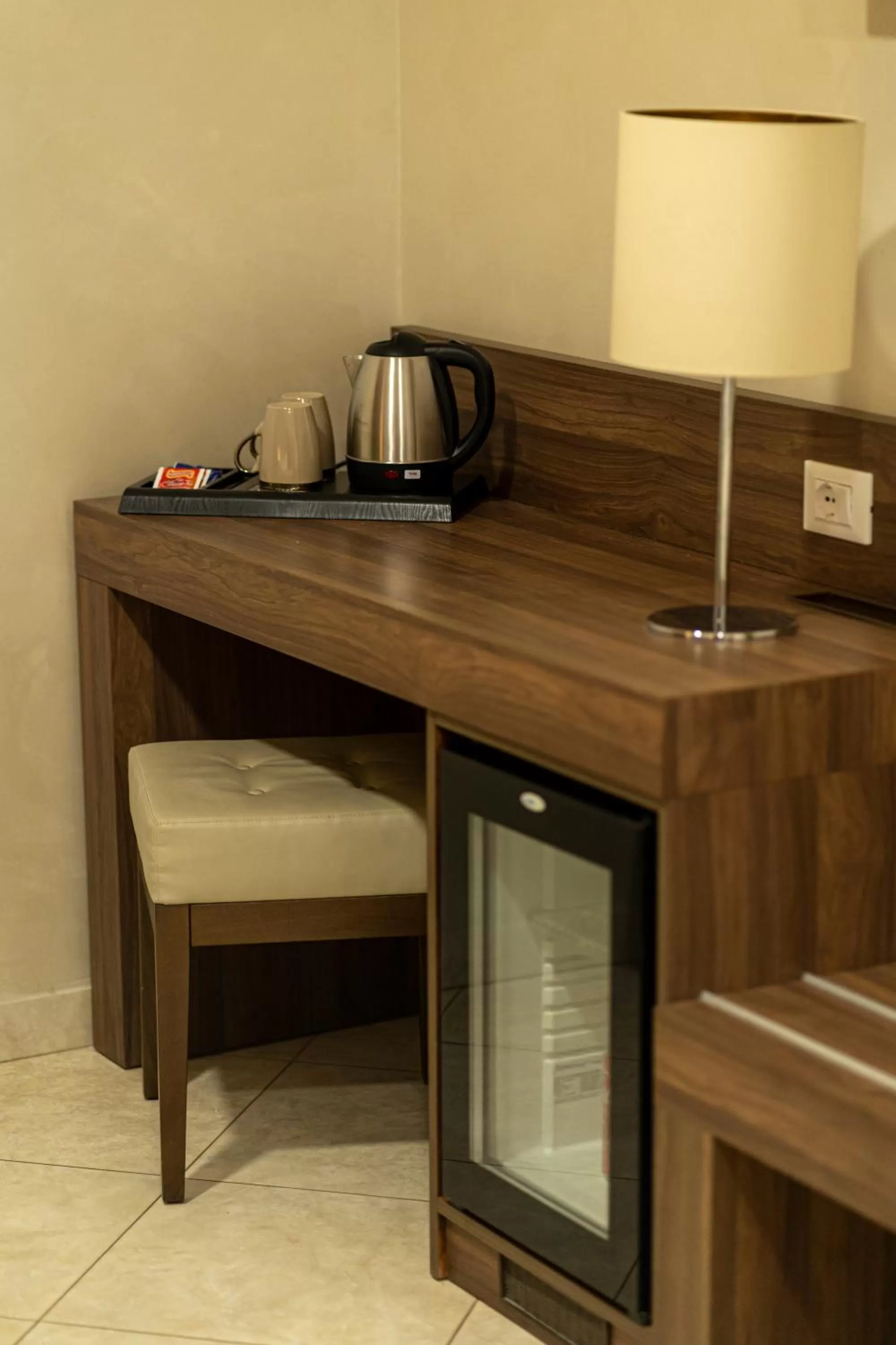 Bedroom in Hotel Smeraldo