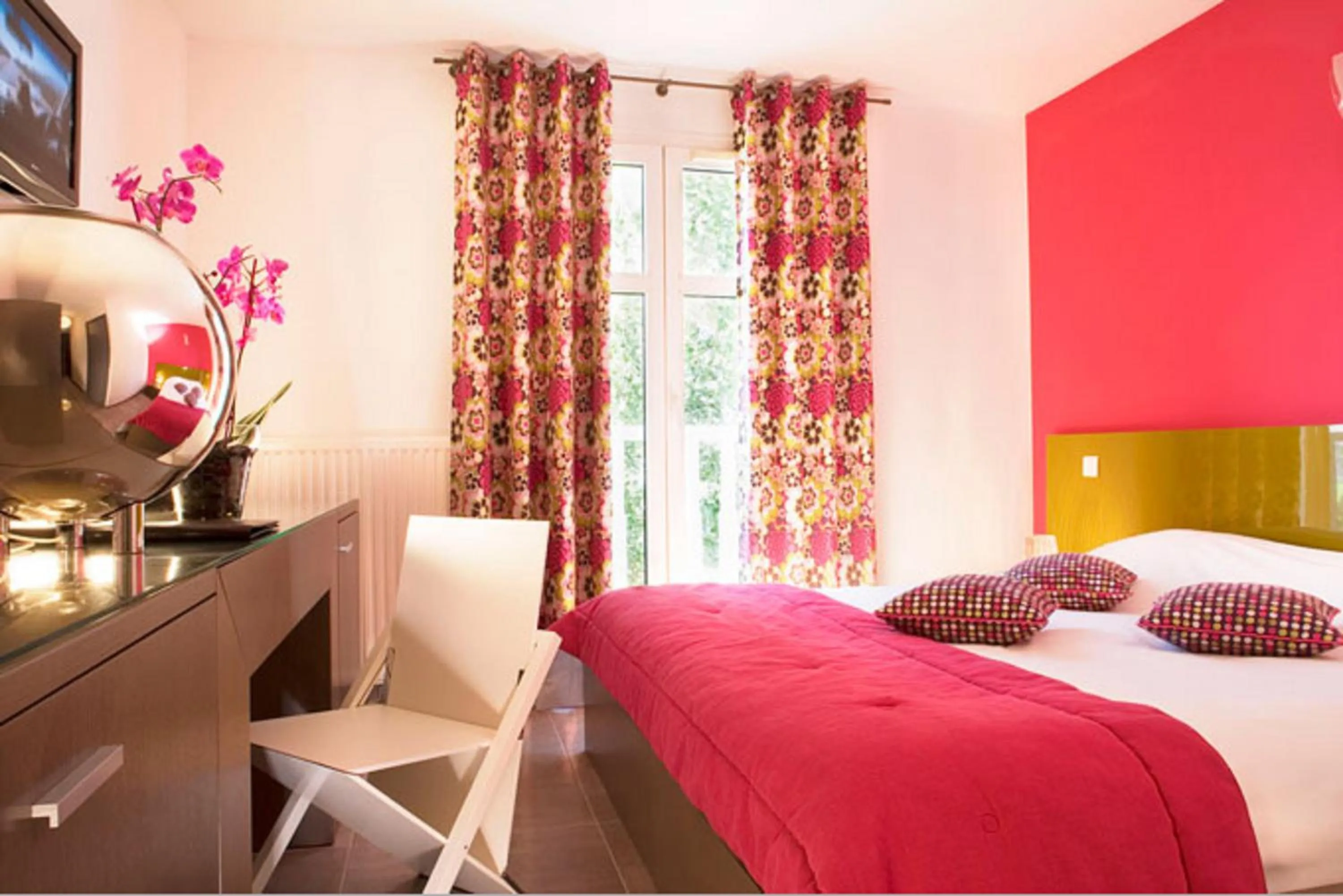 Day, Bed in Hotel Du Golf